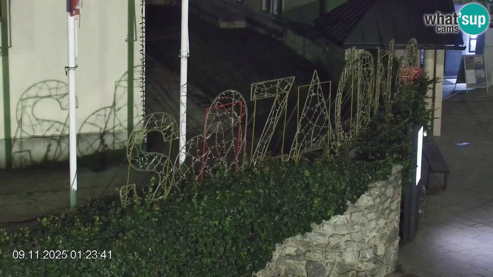 Črna na Koroškem Stadtzentrum | Koroška | Slowenien