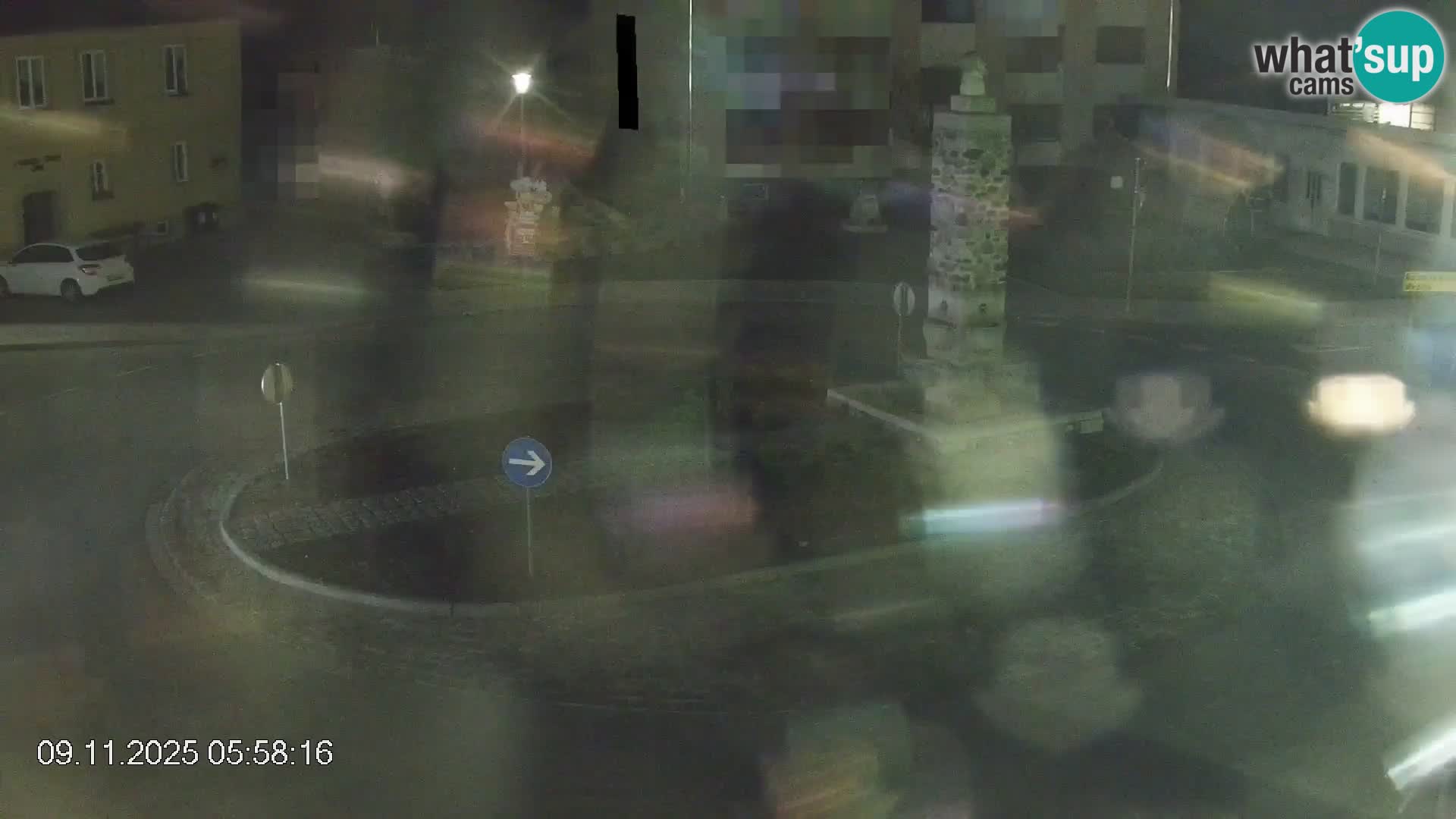 Črna na Koroškem mestno jedro | Koroška