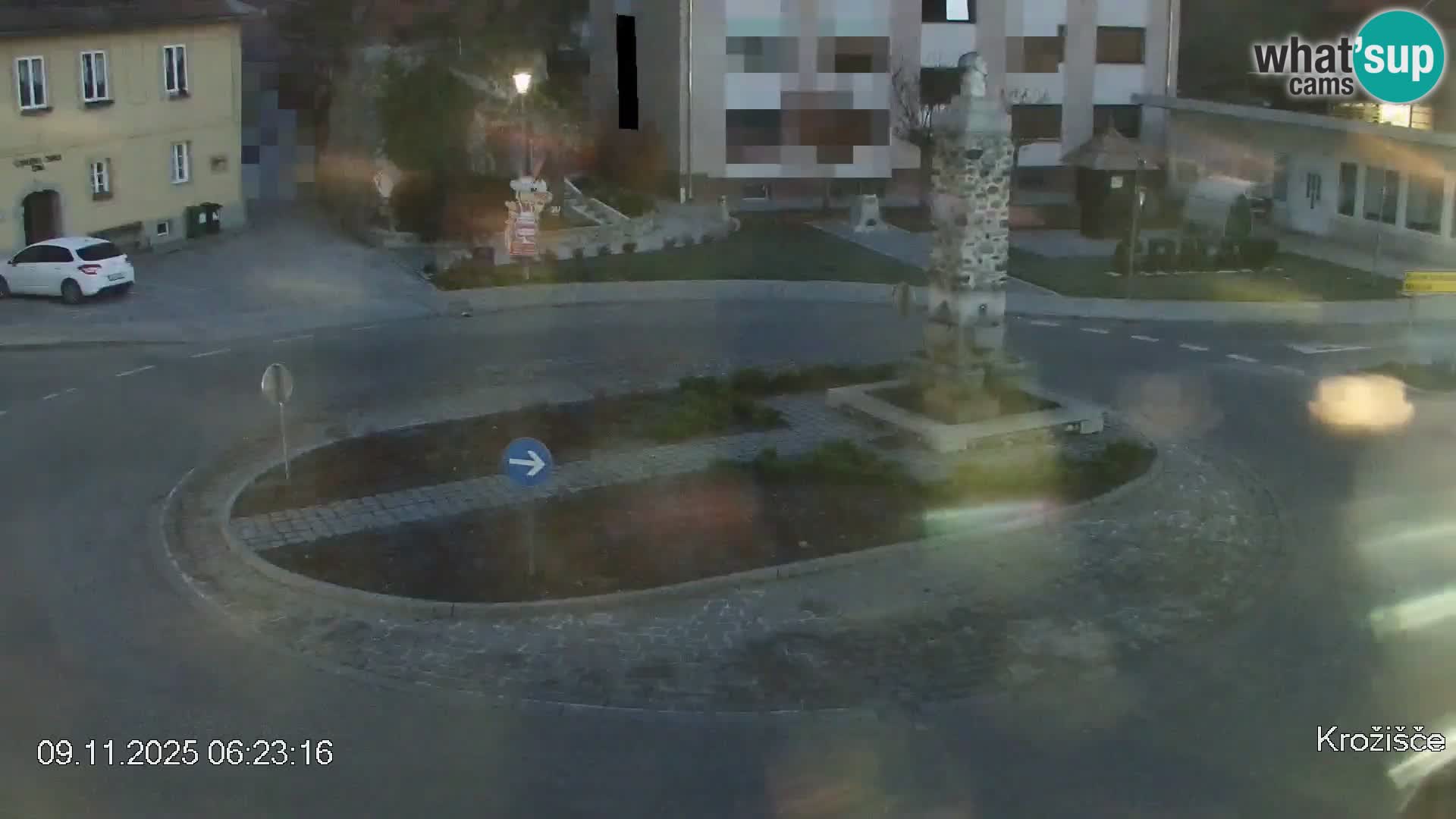 Črna na Koroškem mestno jedro | Koroška