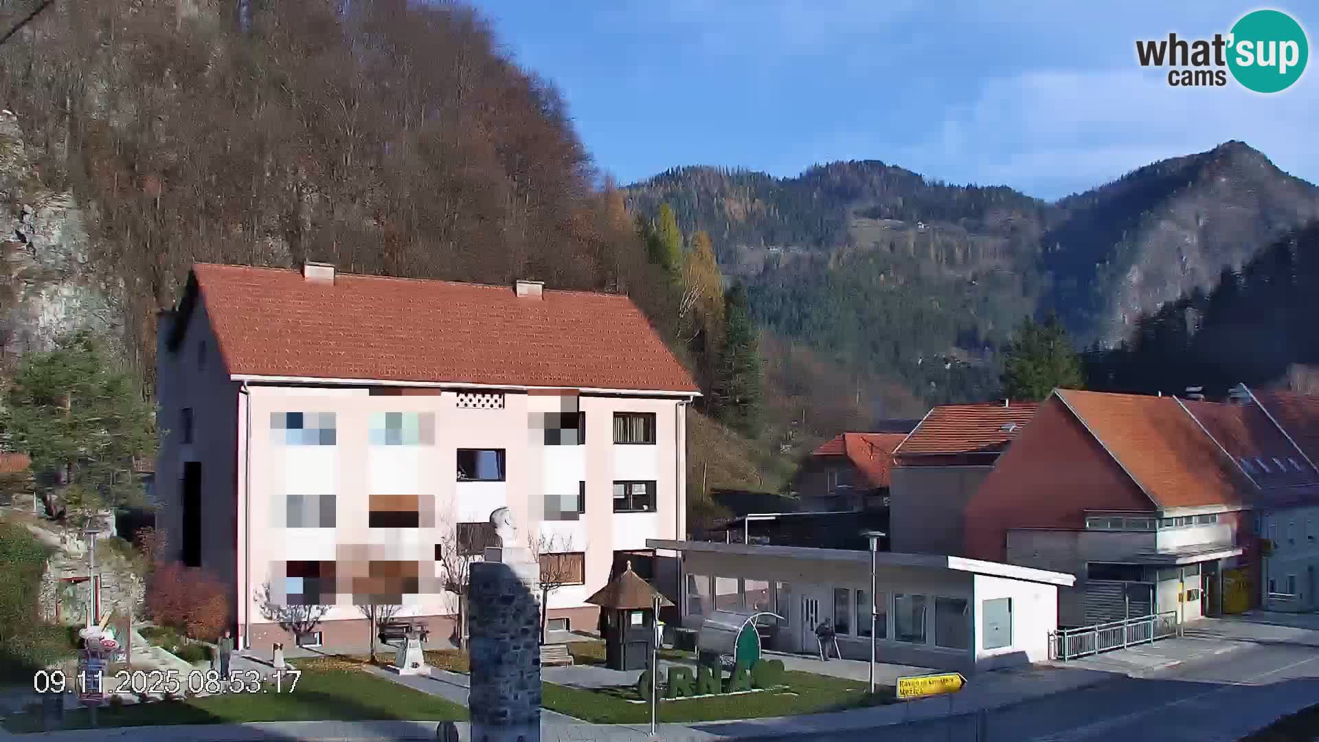 Centro de Črna na Koroškem | Koroška | Eslovenia