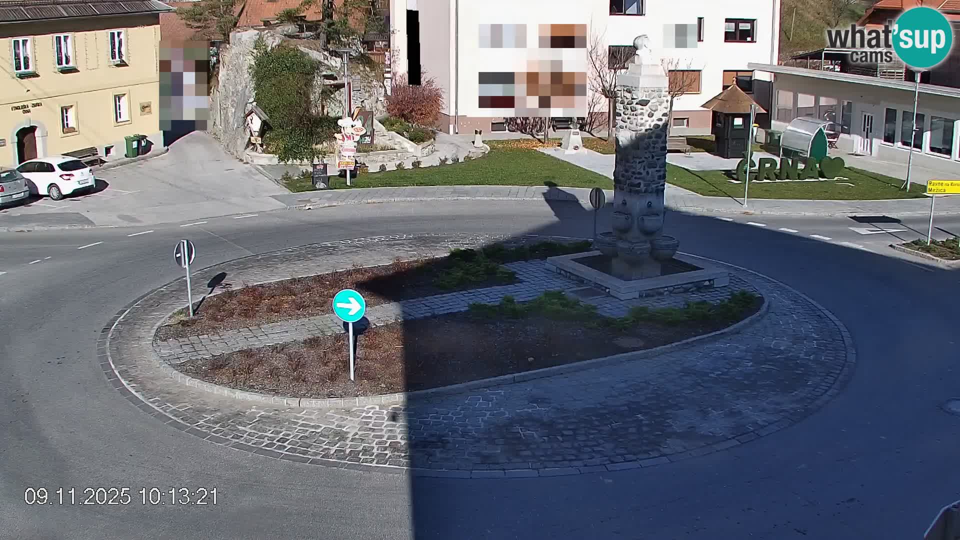 Črna na Koroškem city center | Koroška | Slovenia