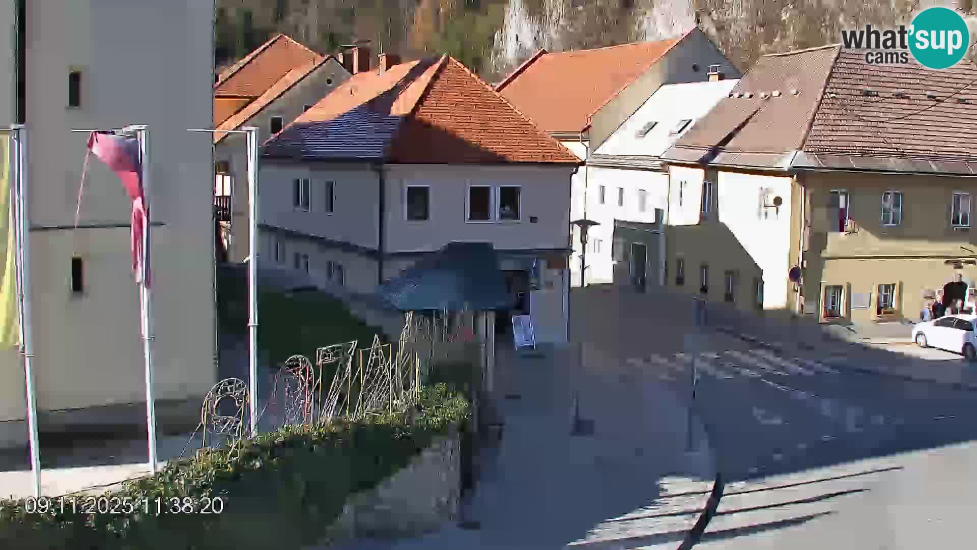 Črna na Koroškem city center | Koroška | Slovenia