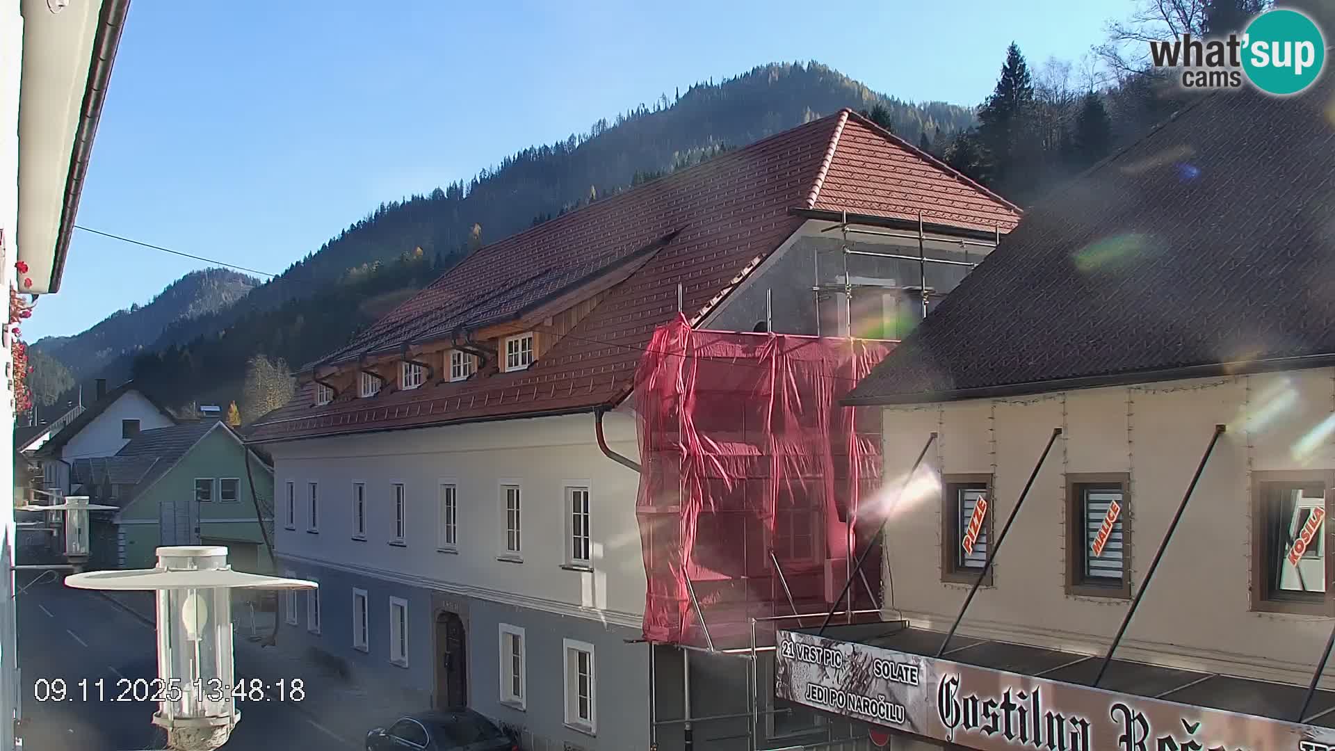 Centro di Črna na Koroškem | Koroška | Slovenia