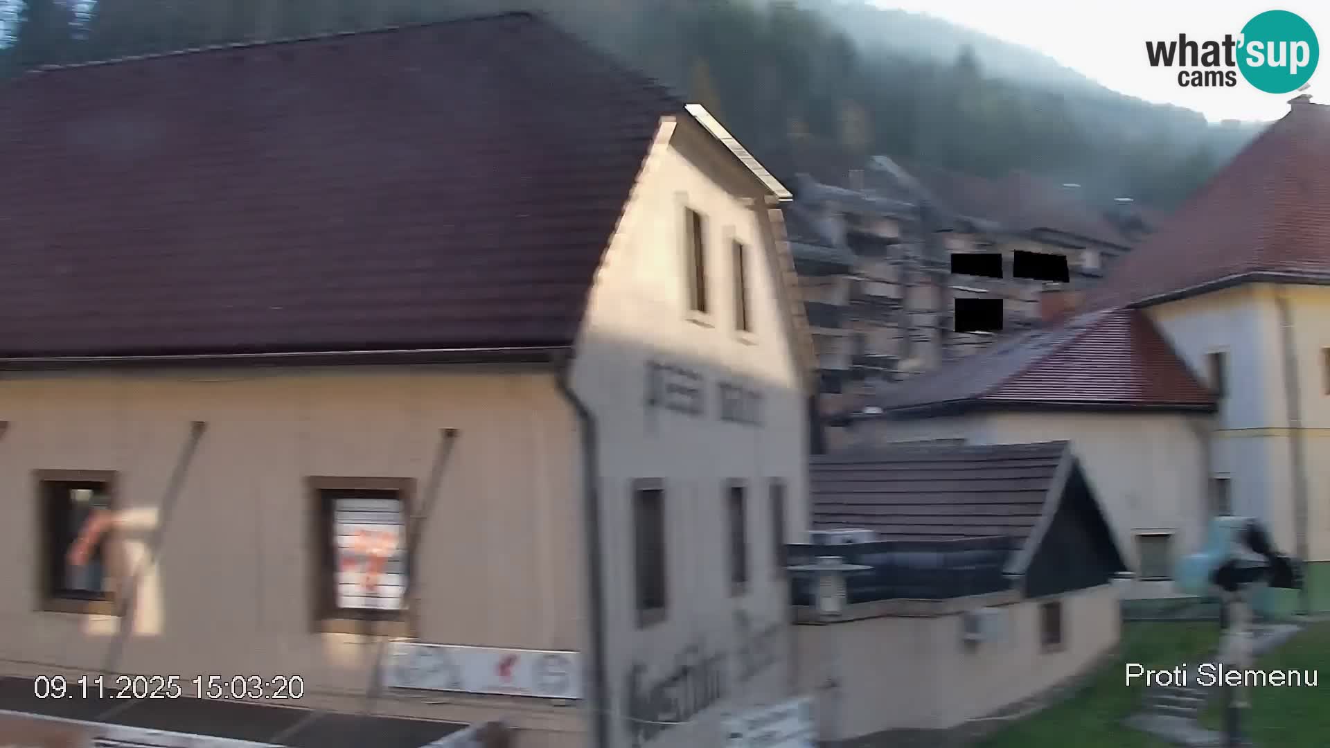 Centro de Črna na Koroškem | Koroška | Eslovenia