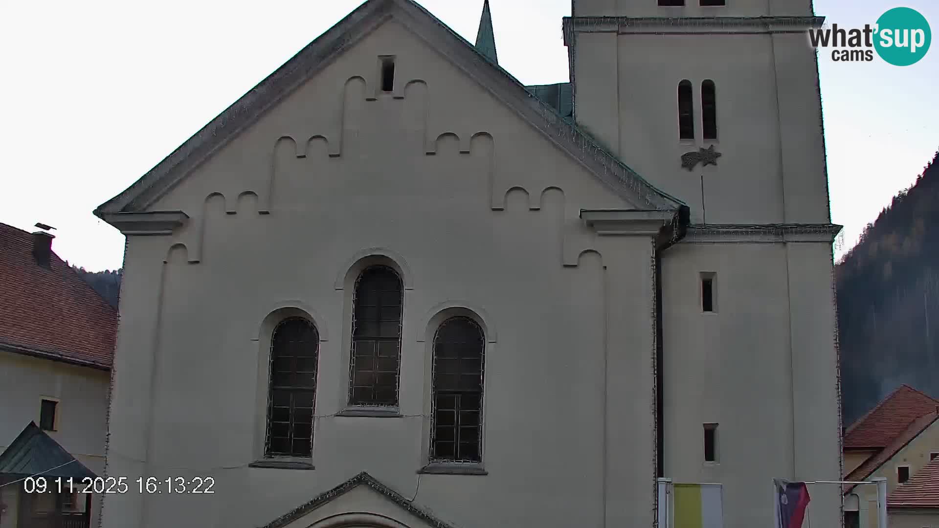 Centro de Črna na Koroškem | Koroška | Eslovenia