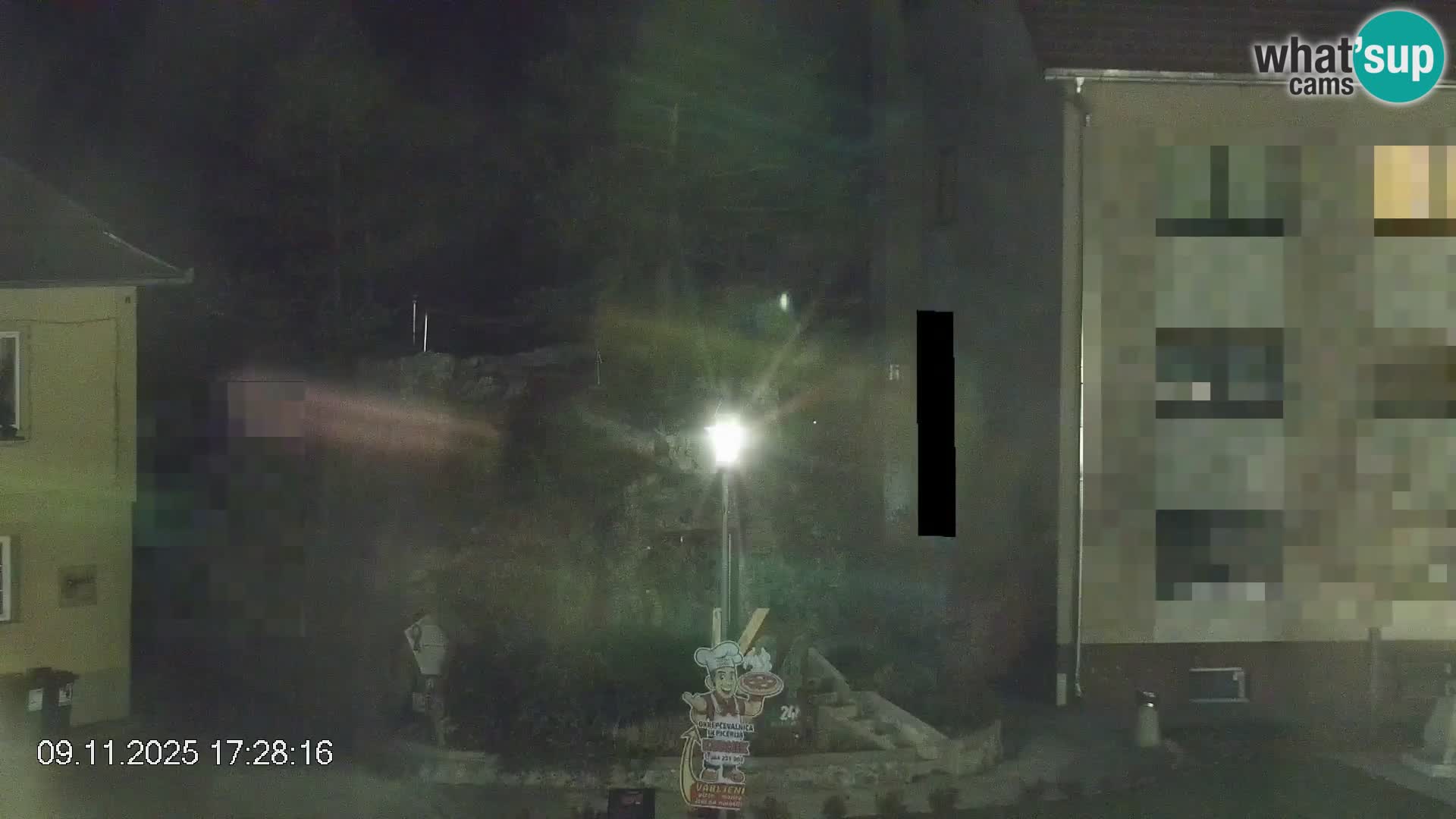 Črna na Koroškem mestno jedro | Koroška