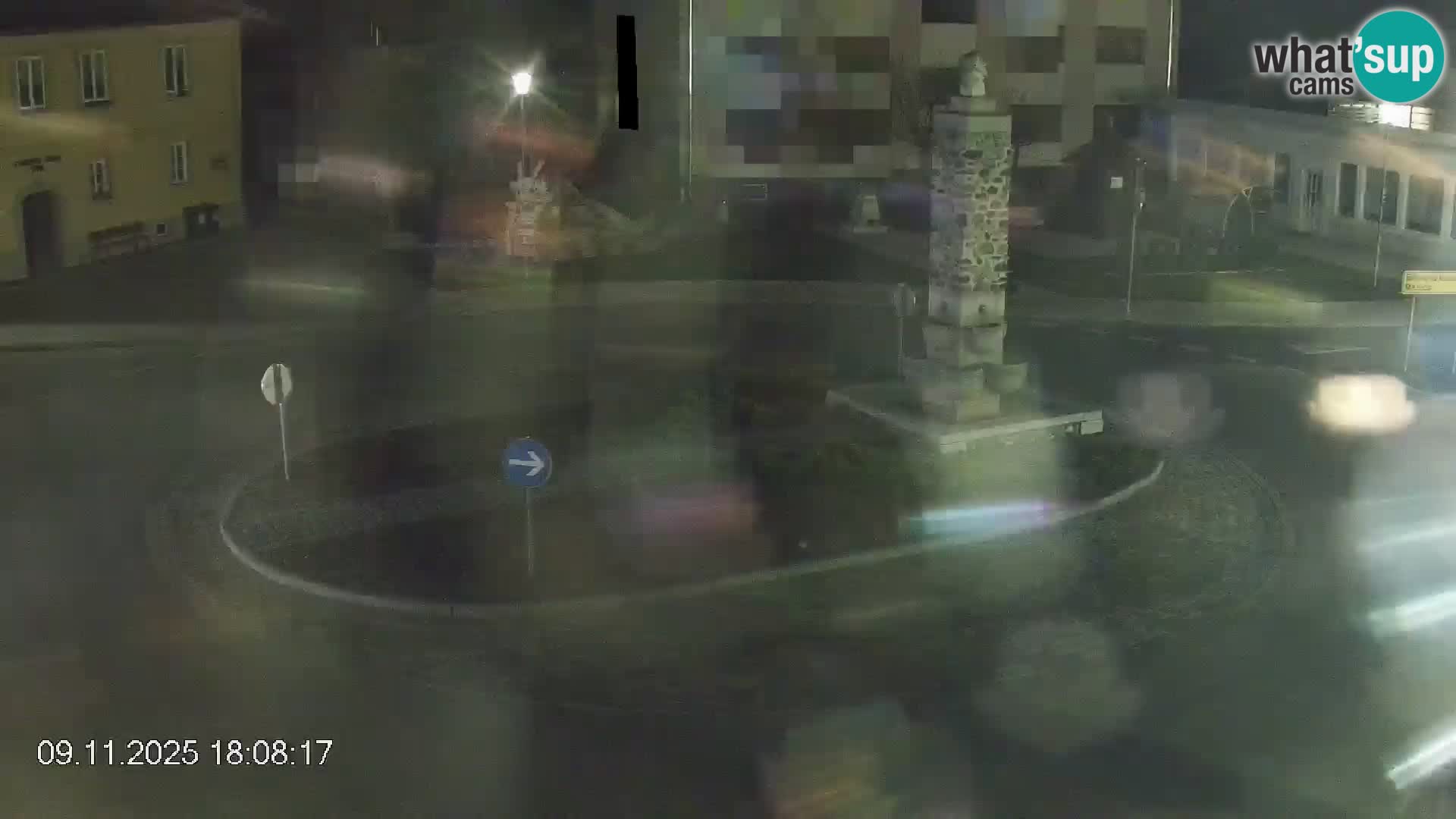 Centre-ville de Crna na Koroskem | Koroska | Slovénie