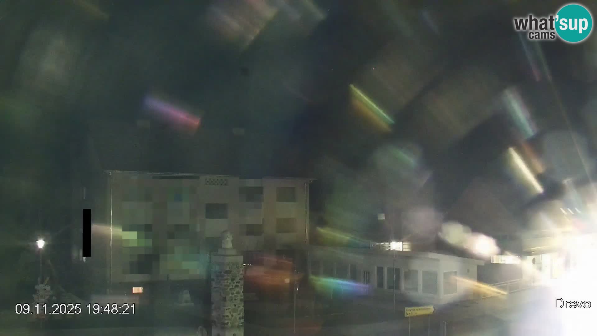 Črna na Koroškem mestno jedro | Koroška