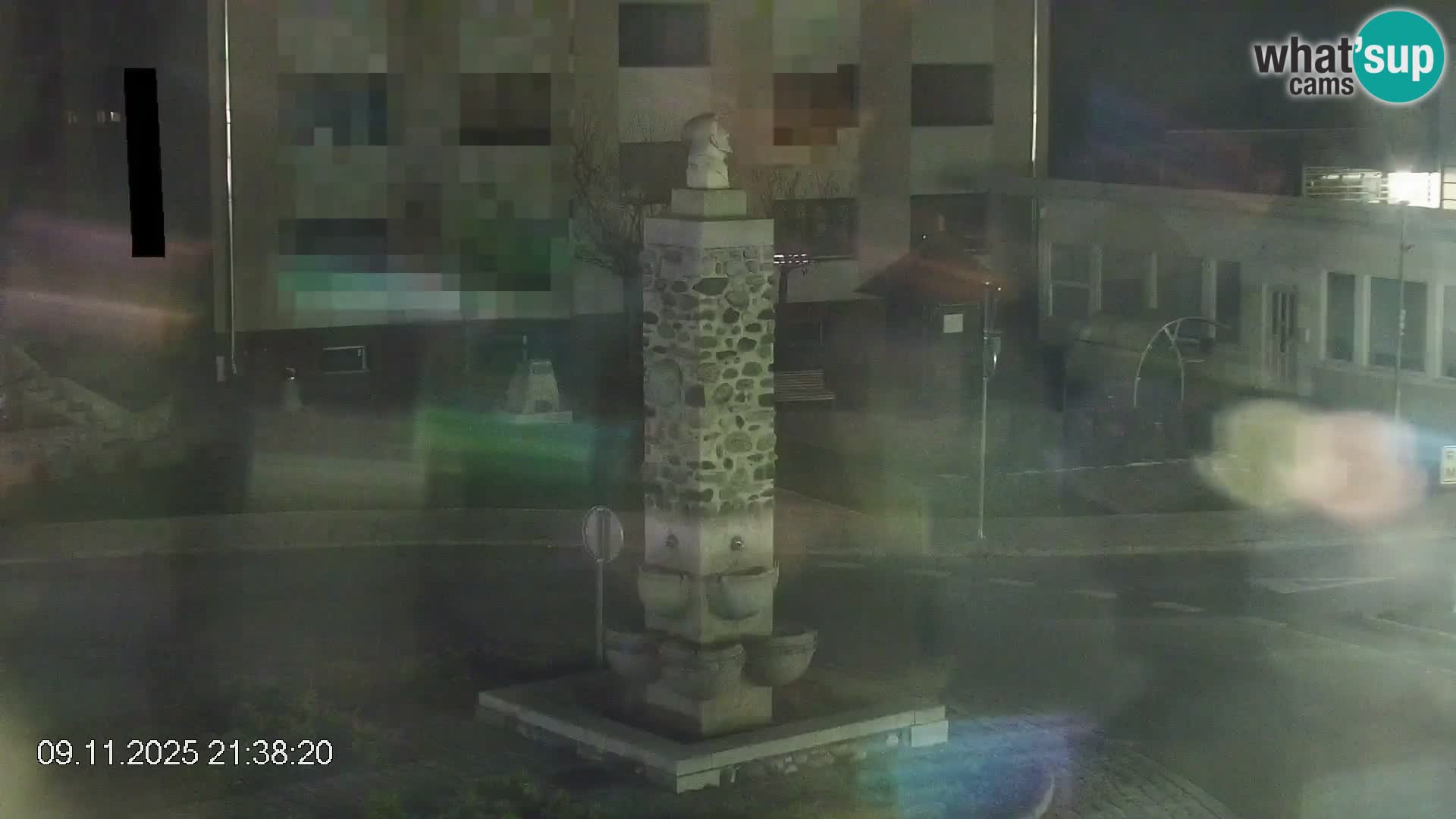 Centre-ville de Crna na Koroskem | Koroska | Slovénie