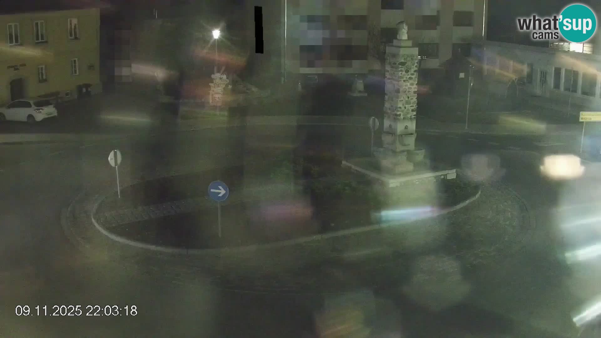 Črna na Koroškem mestno jedro | Koroška