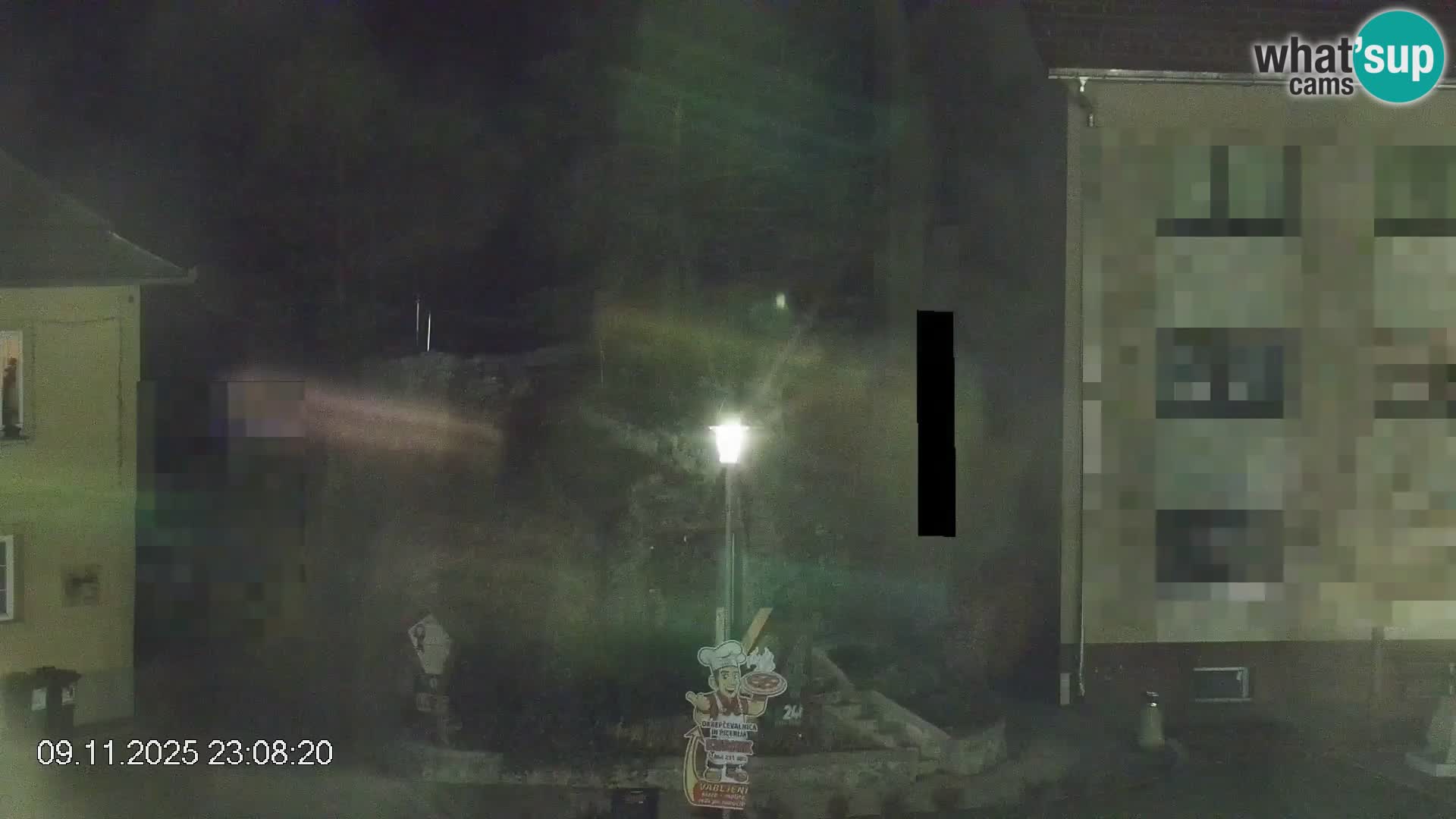 Črna na Koroškem mestno jedro | Koroška