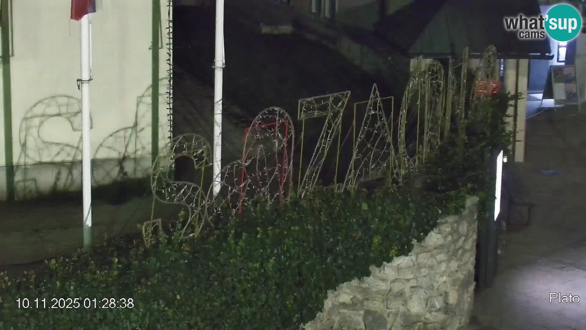 Črna na Koroškem Stadtzentrum | Koroška | Slowenien