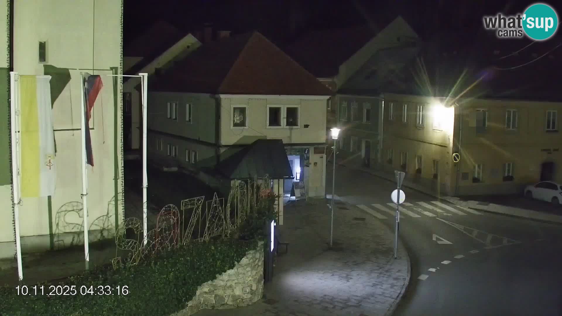 Centre-ville de Crna na Koroskem | Koroska | Slovénie