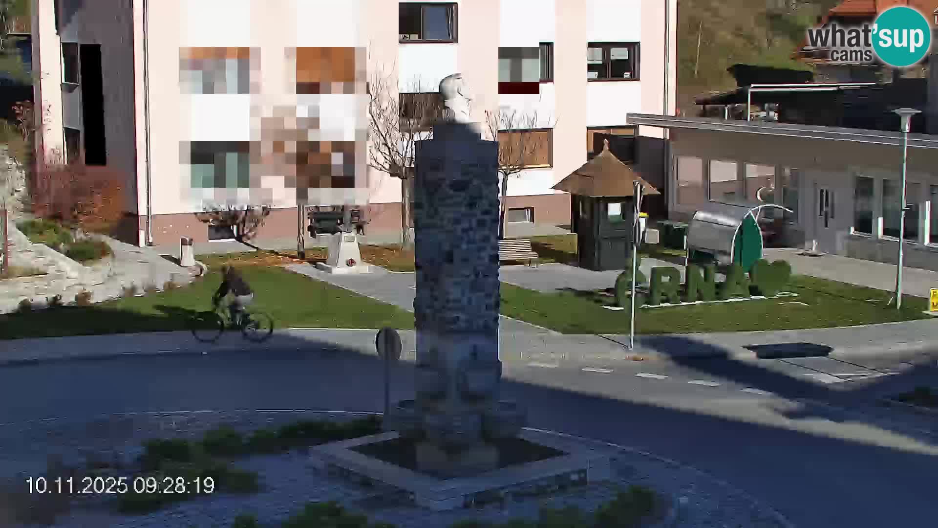 Črna na Koroškem city center | Koroška | Slovenia