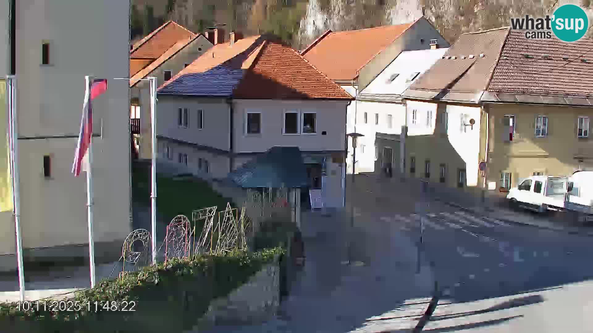 Črna na Koroškem city center | Koroška | Slovenia