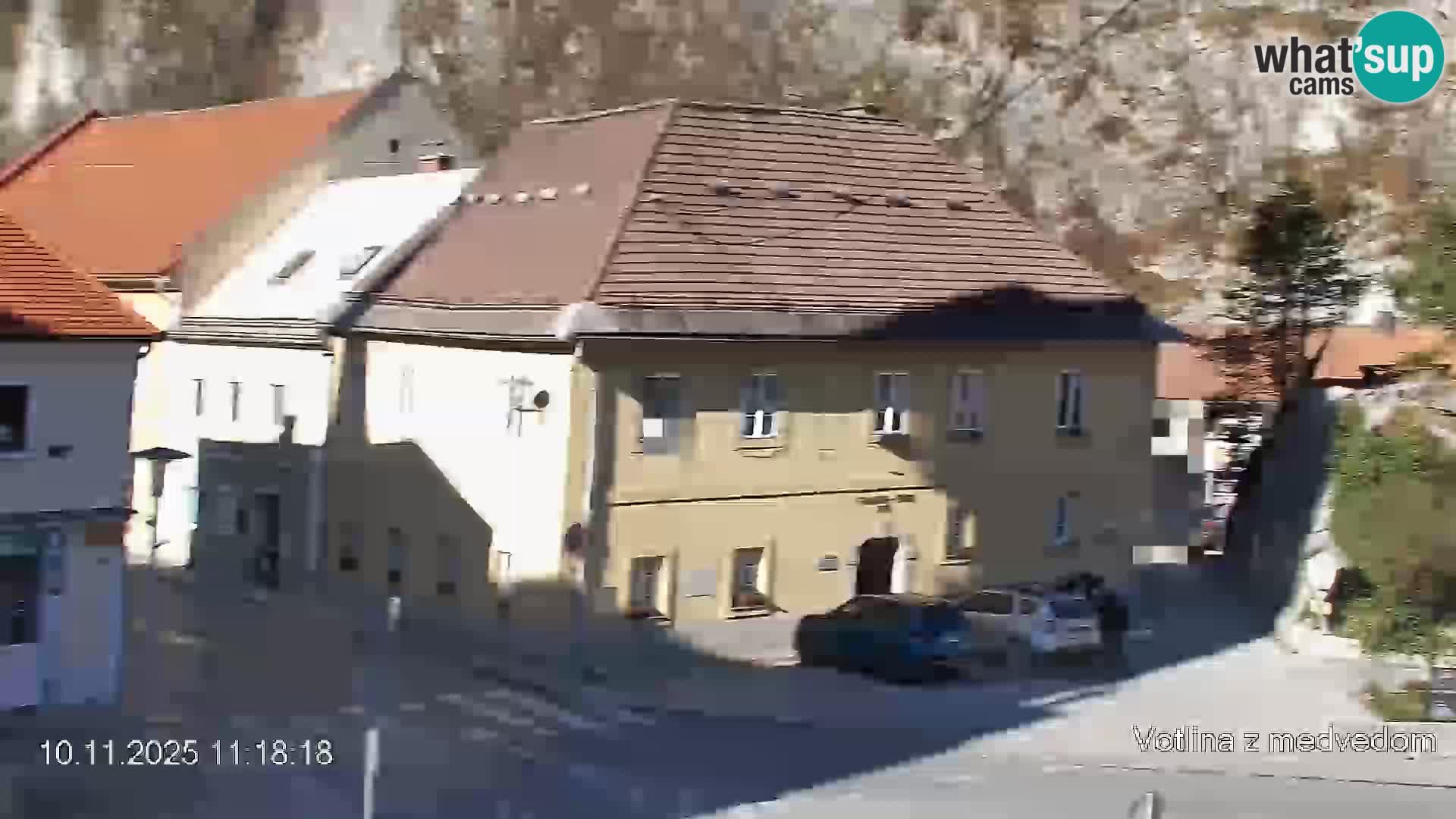 Centre-ville de Crna na Koroskem | Koroska | Slovénie