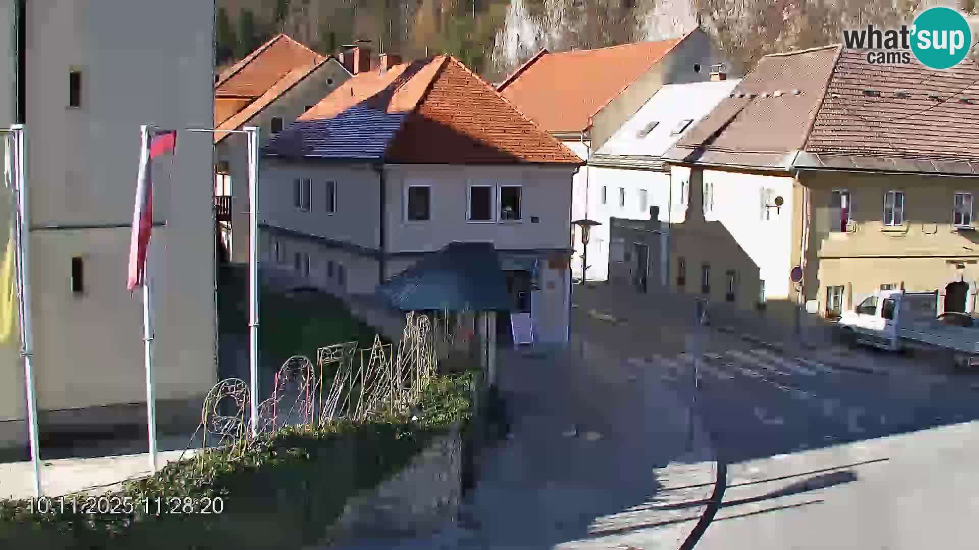 Črna na Koroškem city center | Koroška | Slovenia