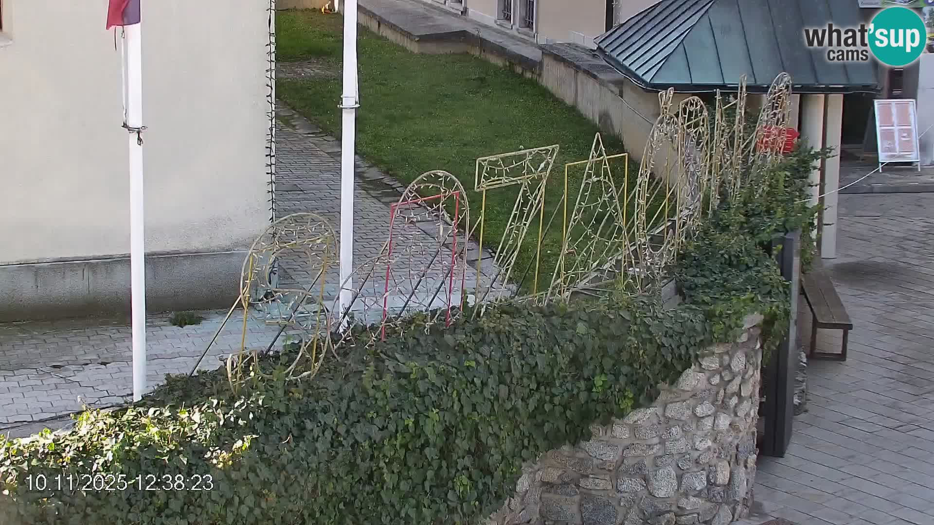 Središte grada Črne na Koroškem | Koroška | Slovenija