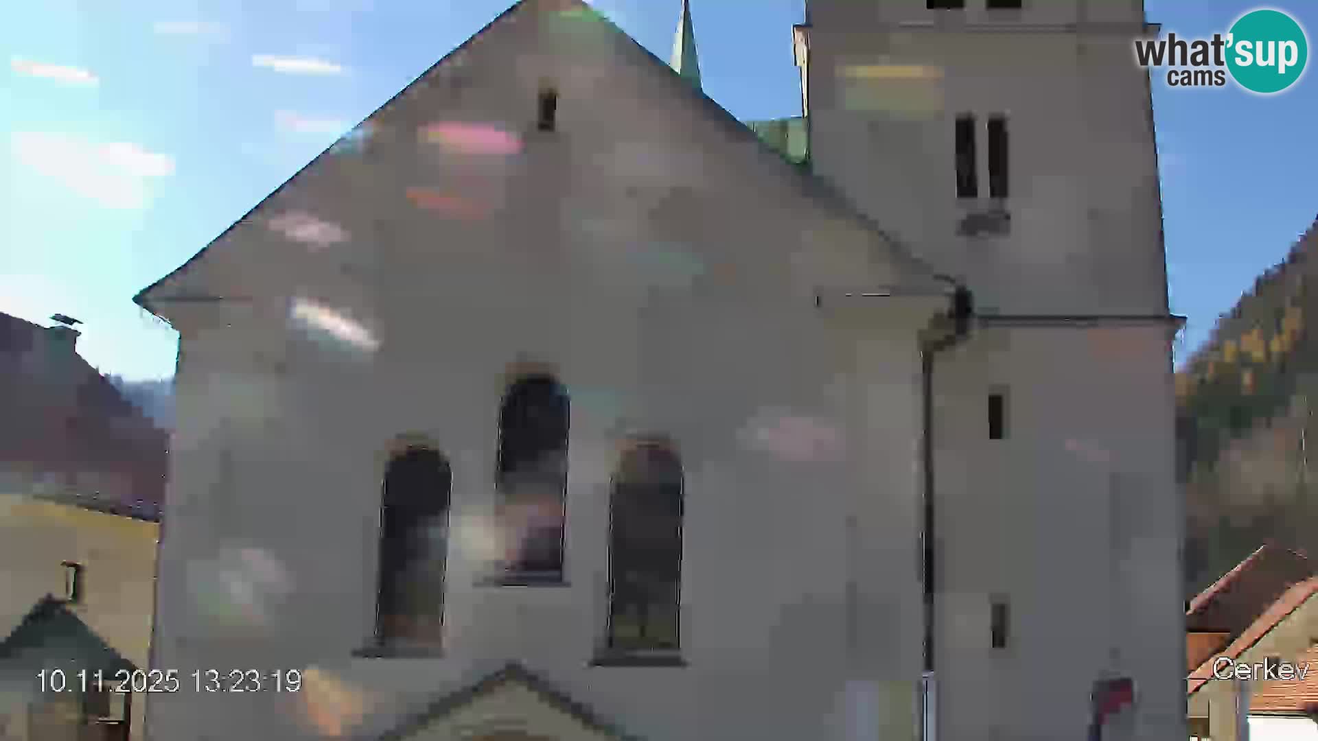 Črna na Koroškem city center | Koroška | Slovenia