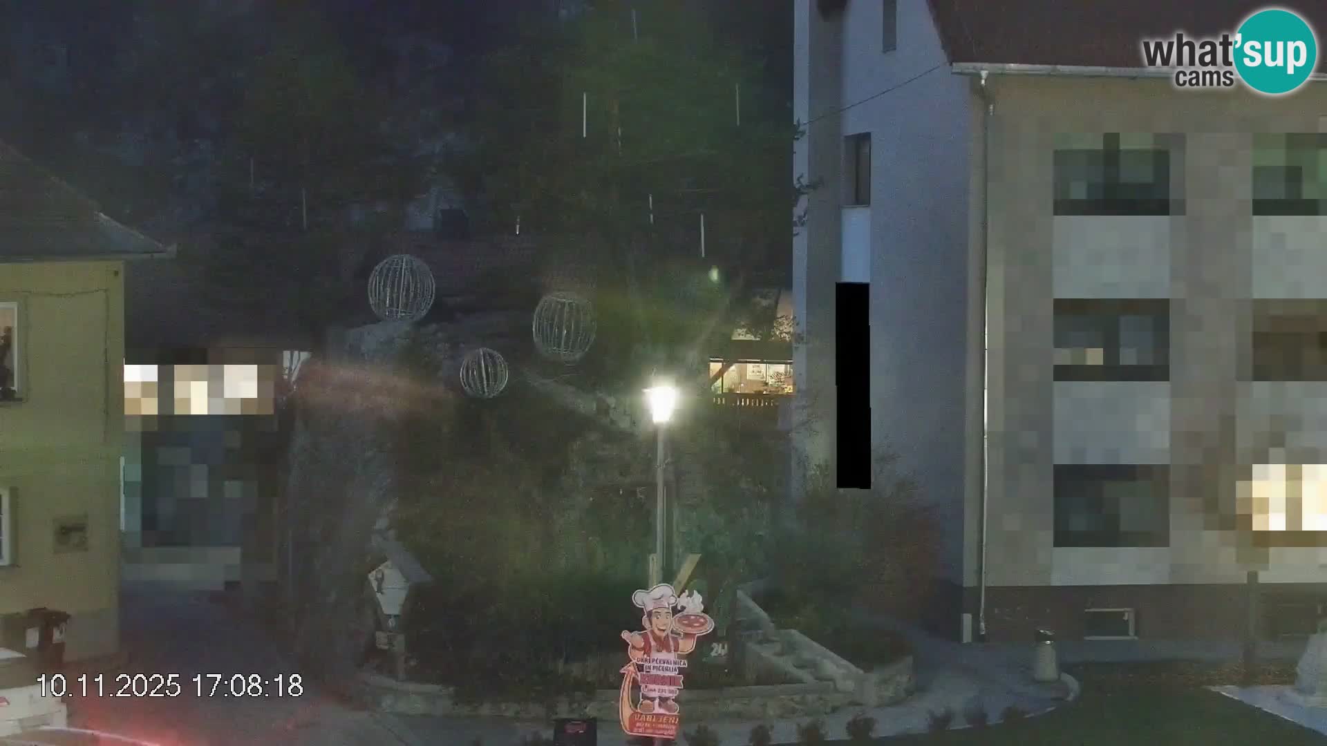 Centre-ville de Crna na Koroskem | Koroska | Slovénie