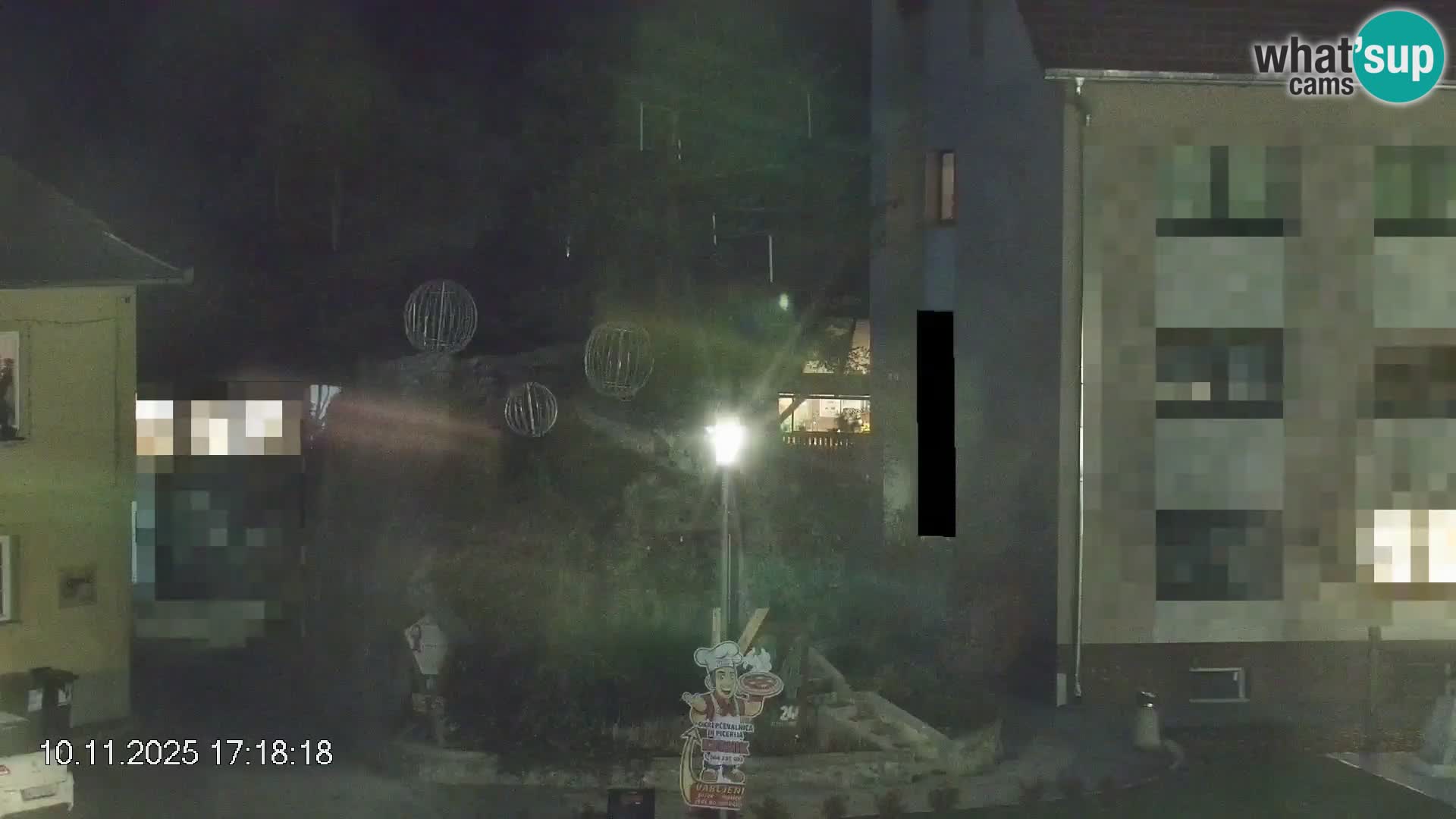 Središte grada Črne na Koroškem | Koroška | Slovenija