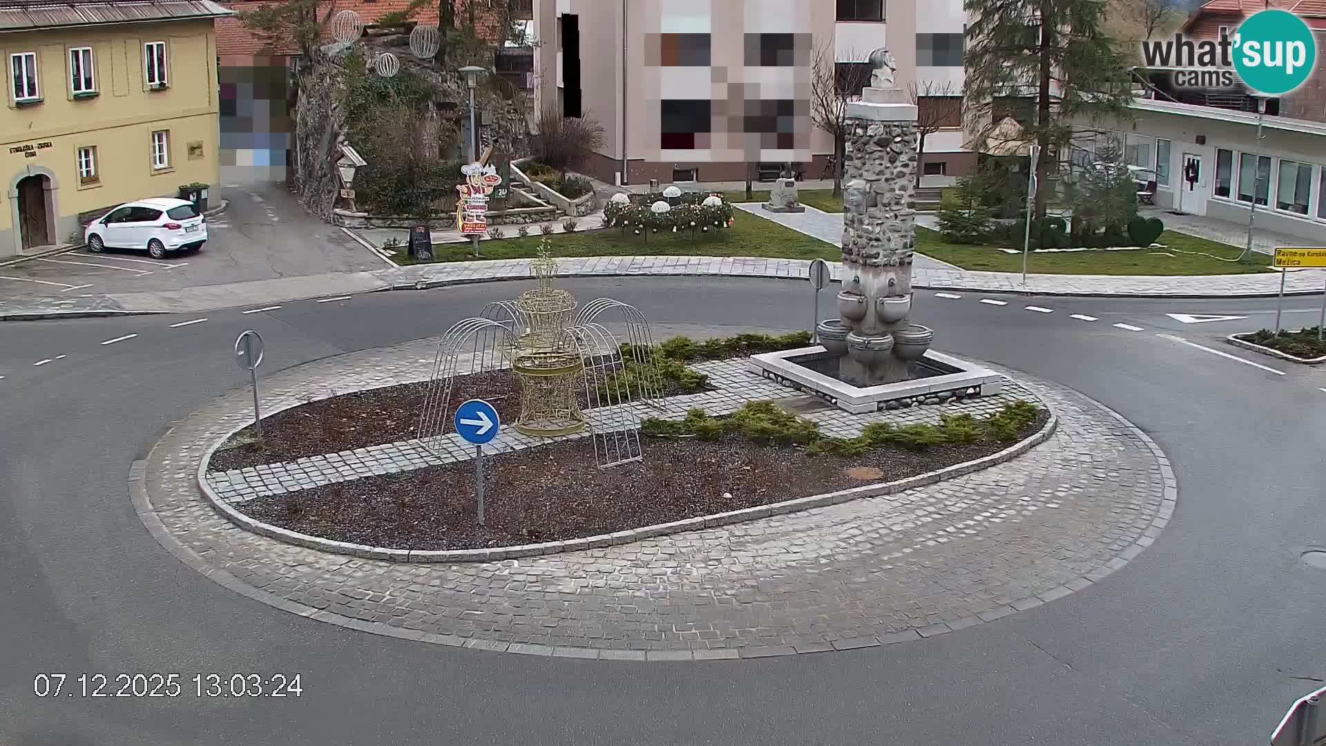 Črna na Koroškem city center | Koroška | Slovenia