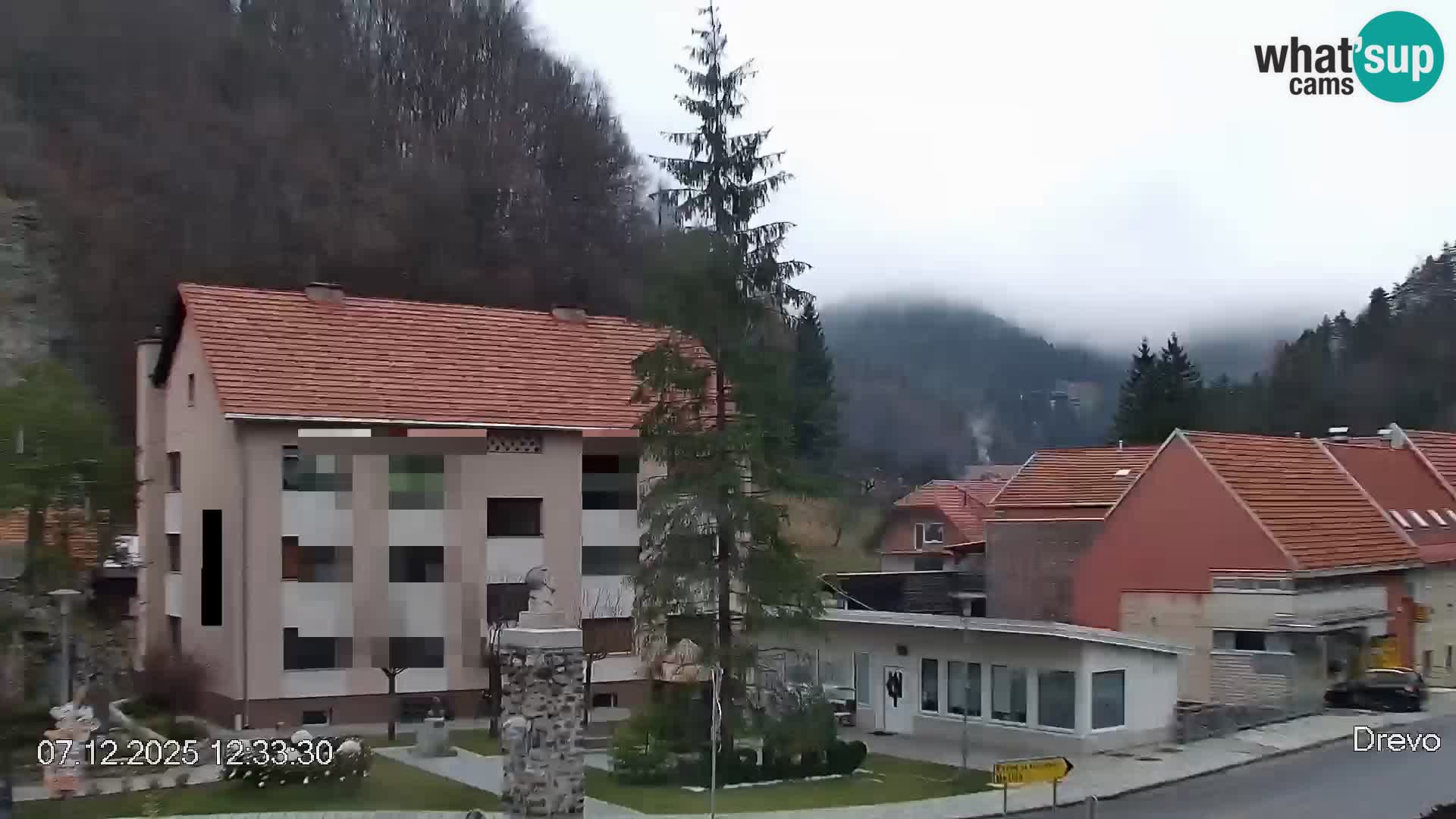 Črna na Koroškem city center | Koroška | Slovenia