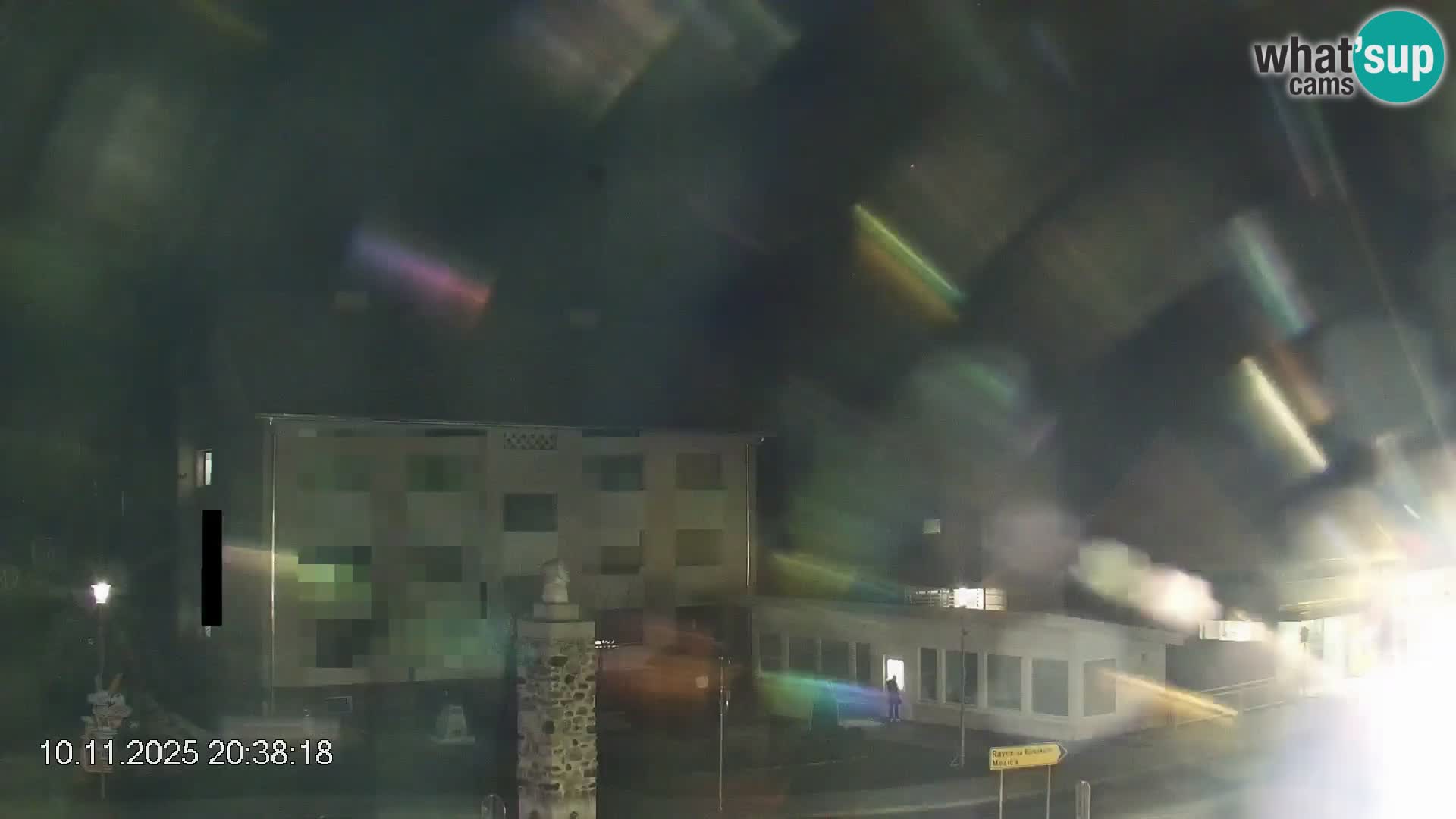 Črna na Koroškem mestno jedro | Koroška