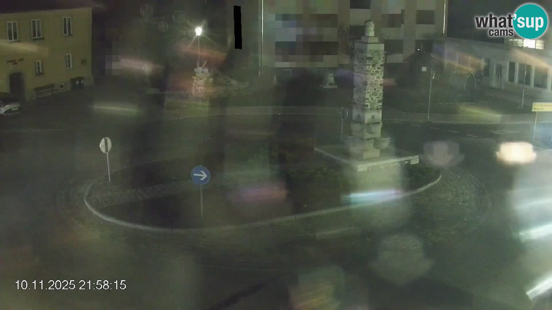 Črna na Koroškem mestno jedro | Koroška