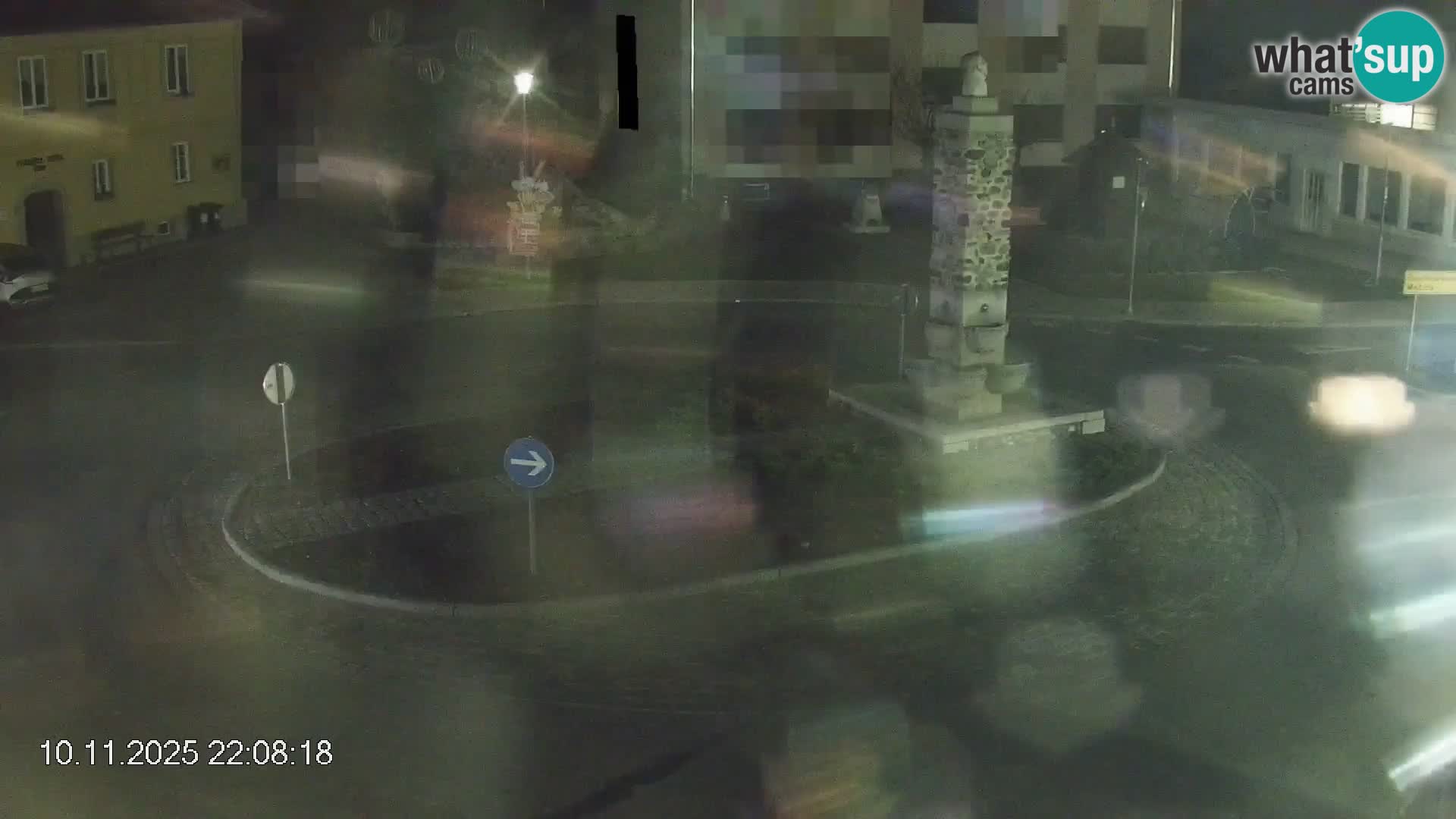 Centre-ville de Crna na Koroskem | Koroska | Slovénie