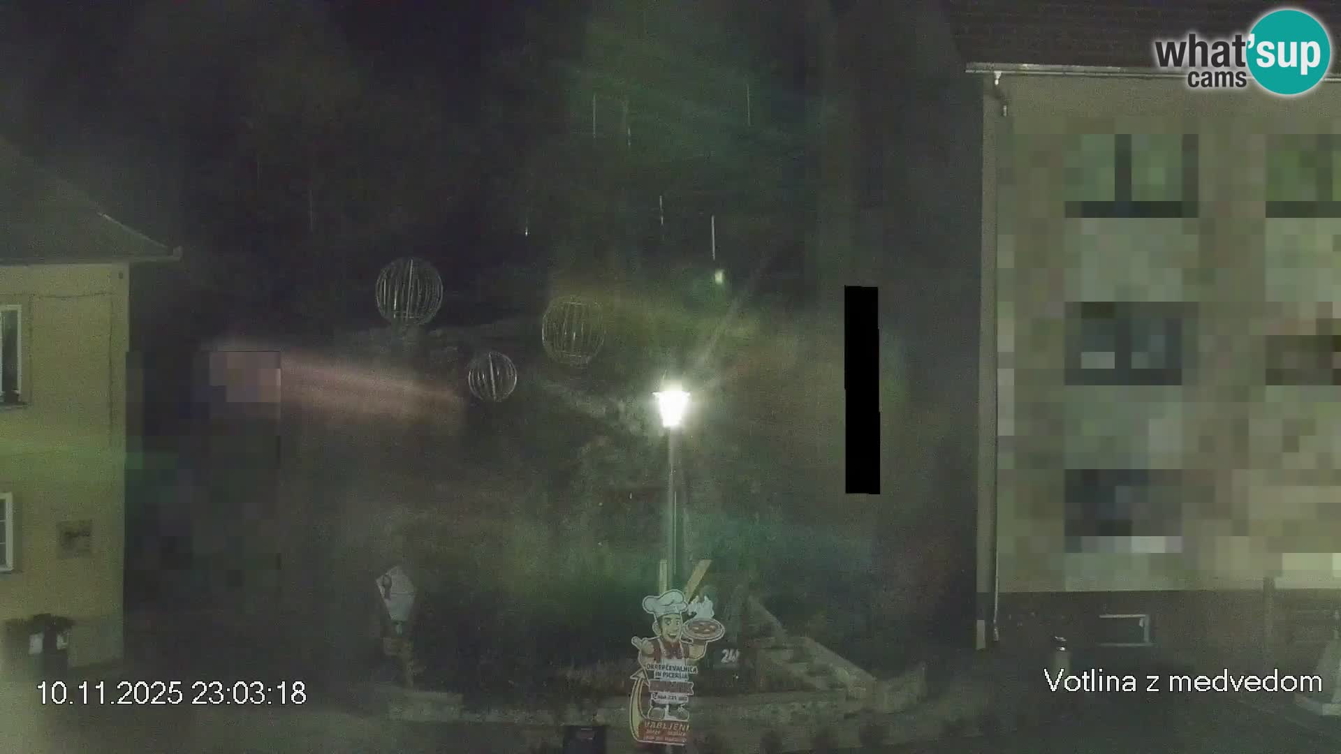 Centre-ville de Crna na Koroskem | Koroska | Slovénie