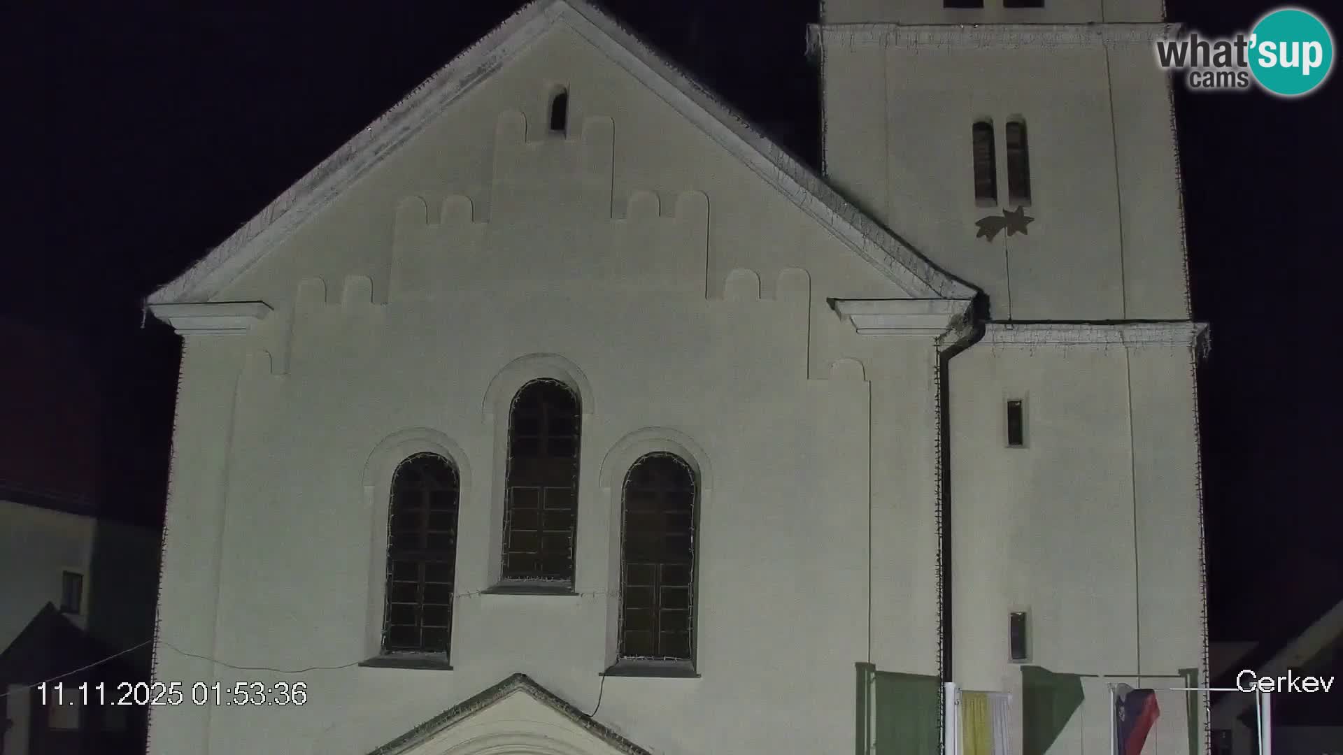 Črna na Koroškem Stadtzentrum | Koroška | Slowenien