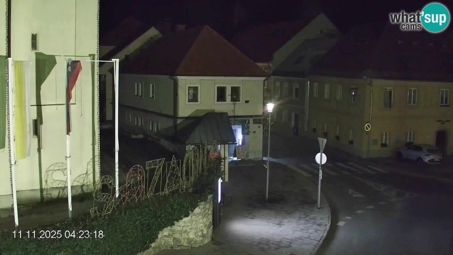 Črna na Koroškem mestno jedro | Koroška