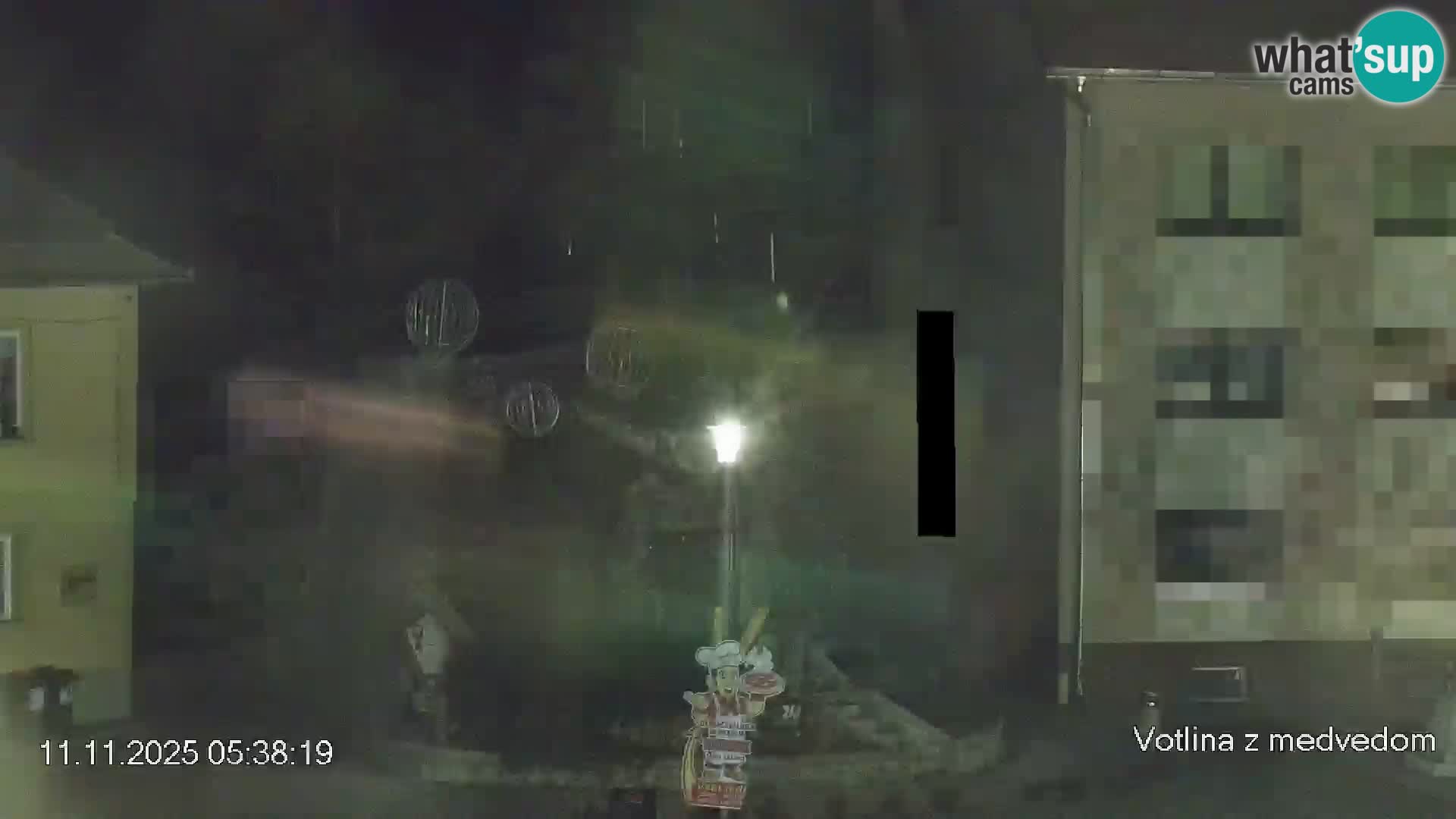 Črna na Koroškem Stadtzentrum | Koroška | Slowenien