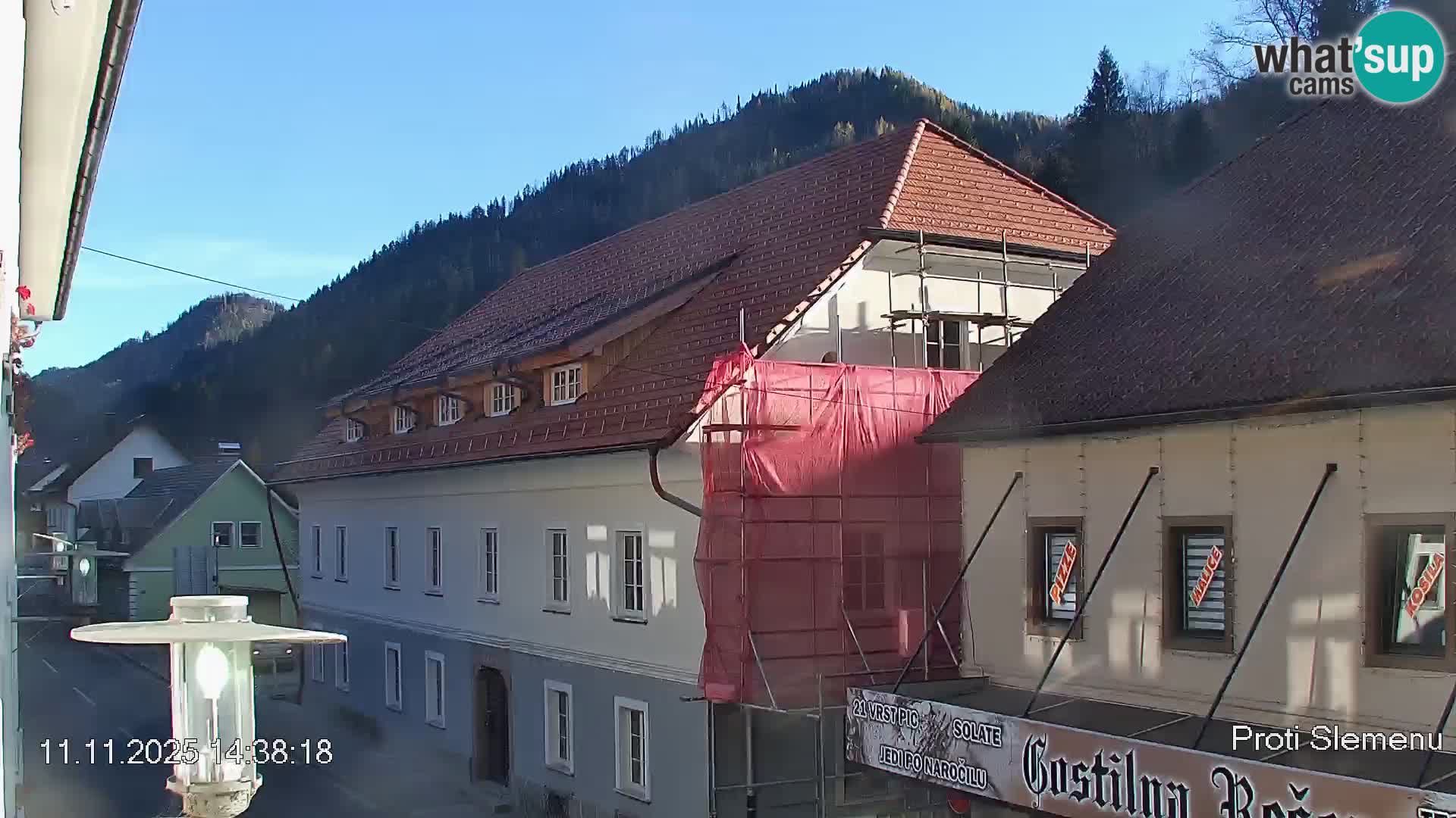 Centro de Črna na Koroškem | Koroška | Eslovenia