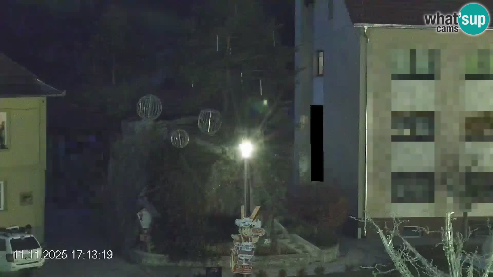 Črna na Koroškem mestno jedro | Koroška