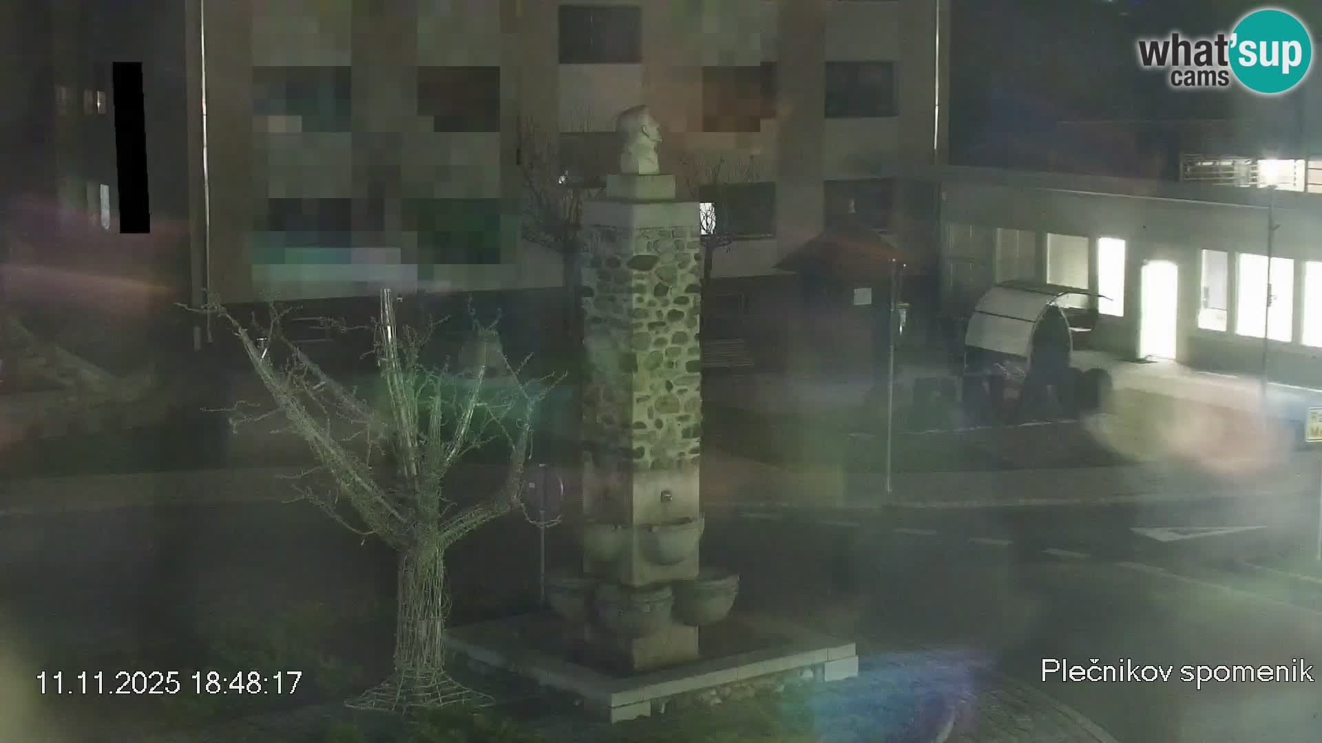 Črna na Koroškem mestno jedro | Koroška