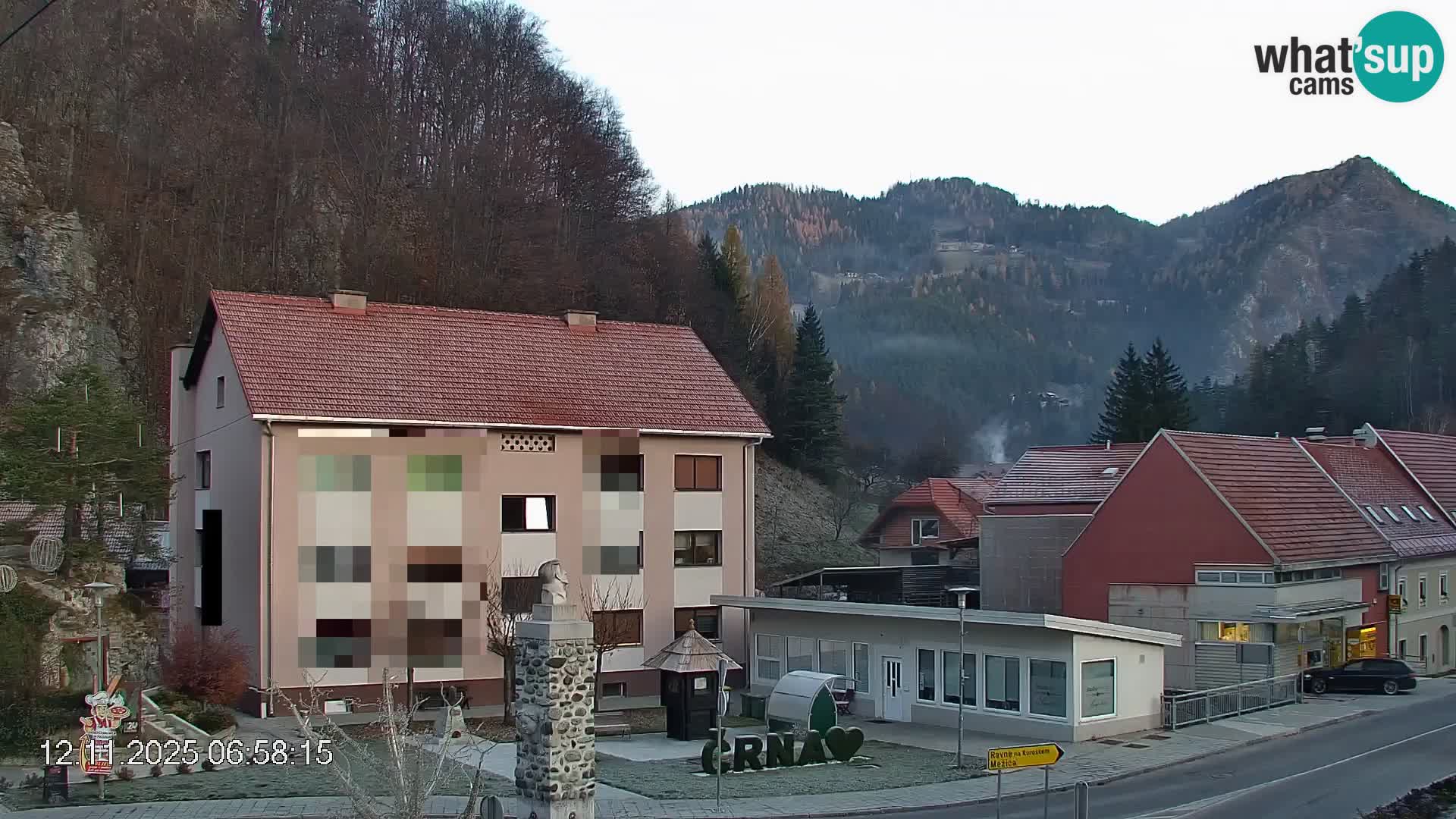 Centro de Črna na Koroškem | Koroška | Eslovenia