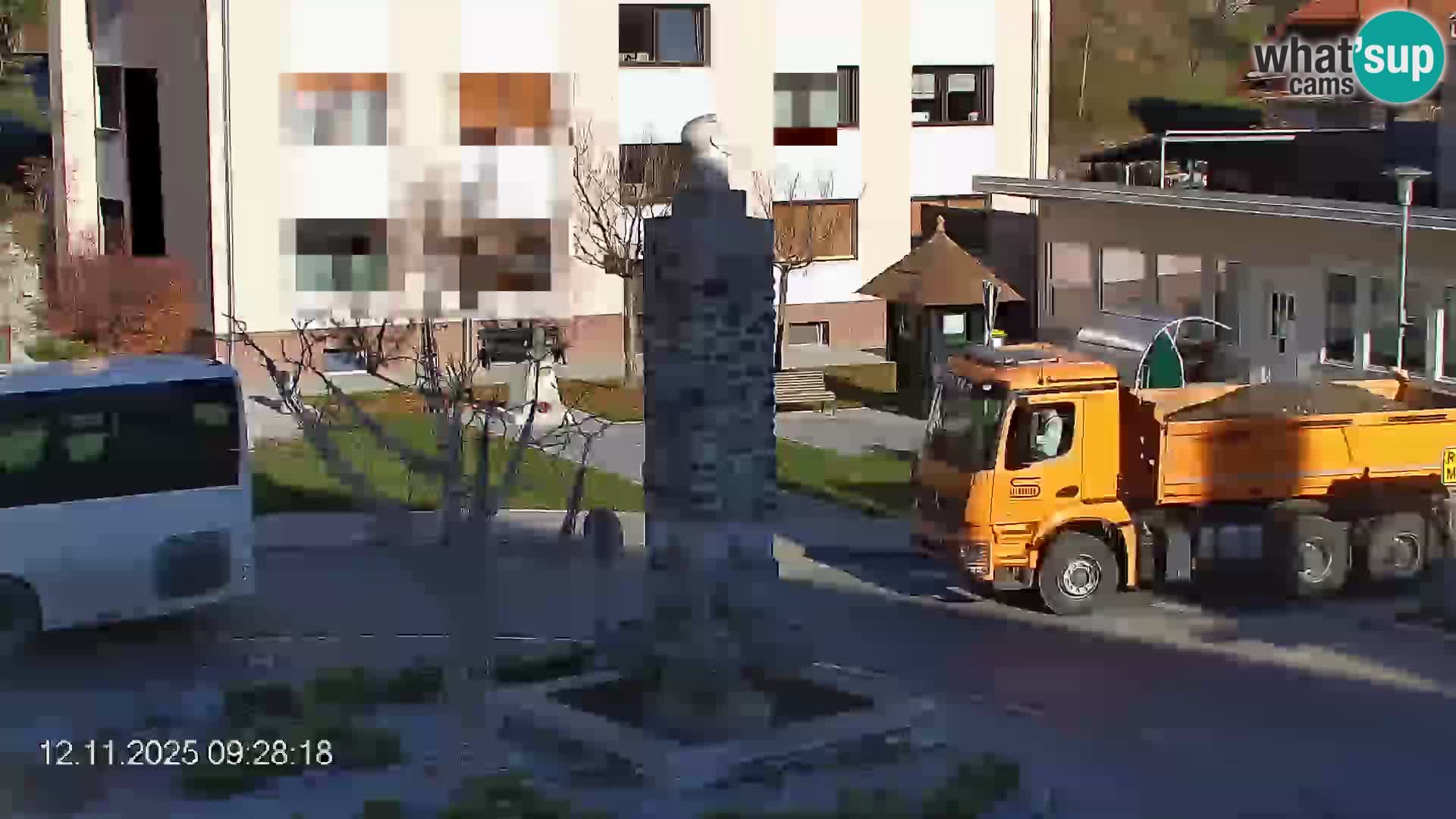 Črna na Koroškem city center | Koroška | Slovenia