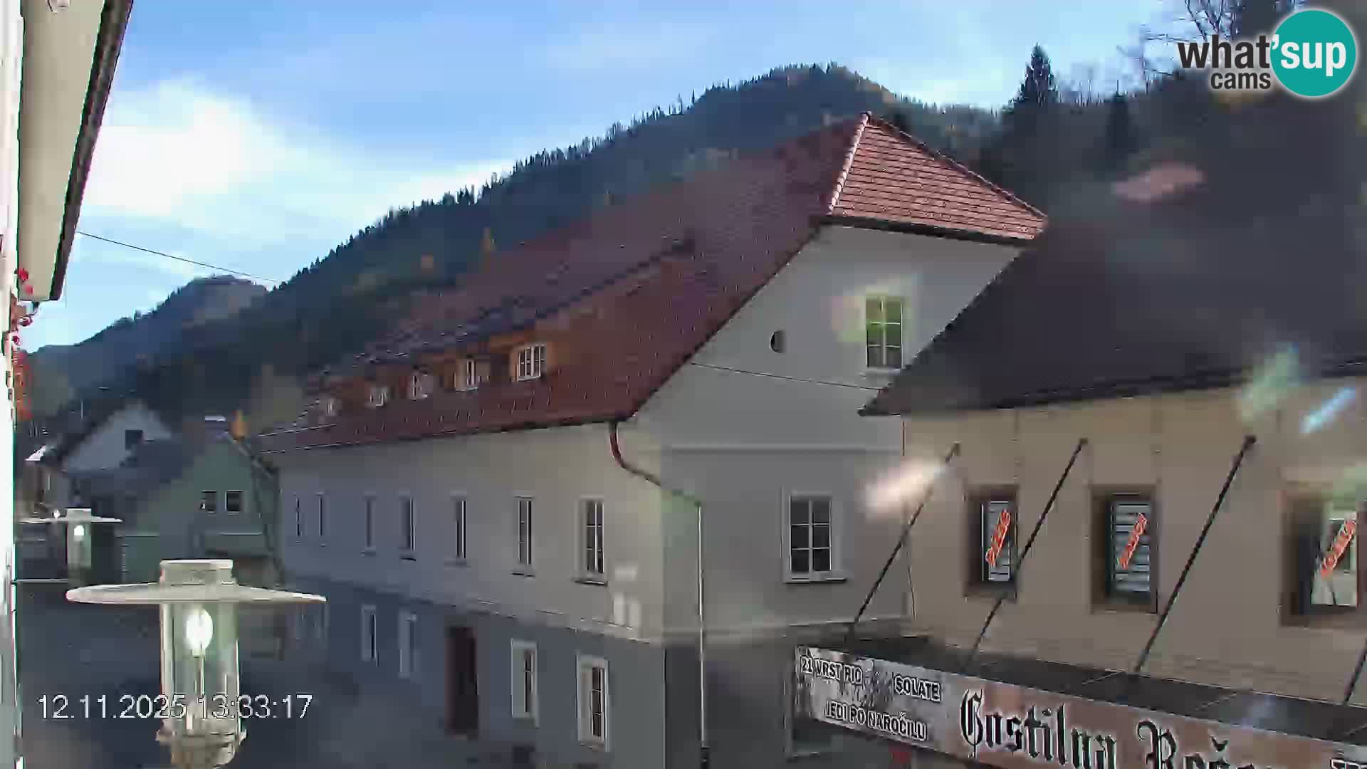 Črna na Koroškem city center | Koroška | Slovenia