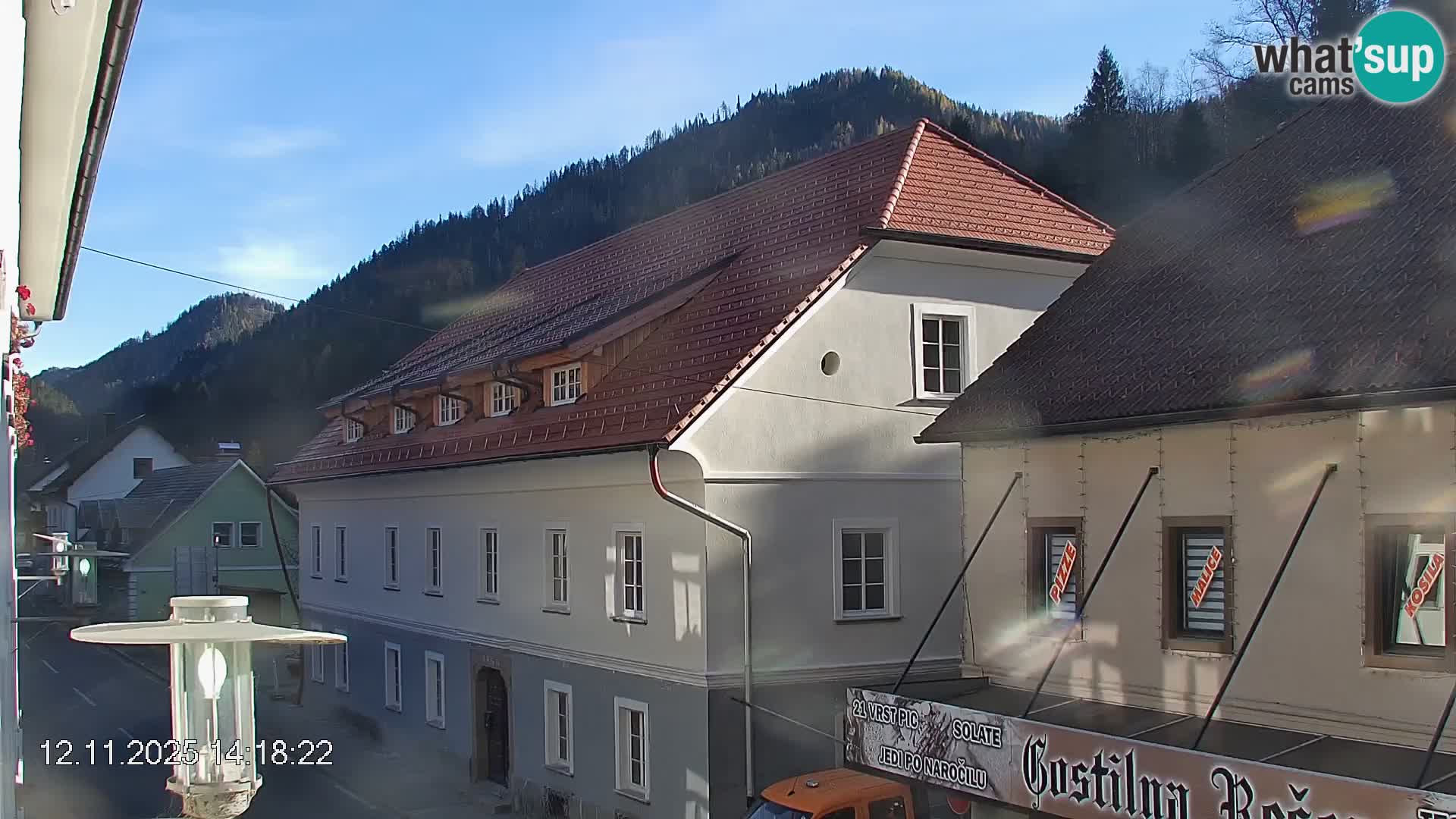 Centro di Črna na Koroškem | Koroška | Slovenia