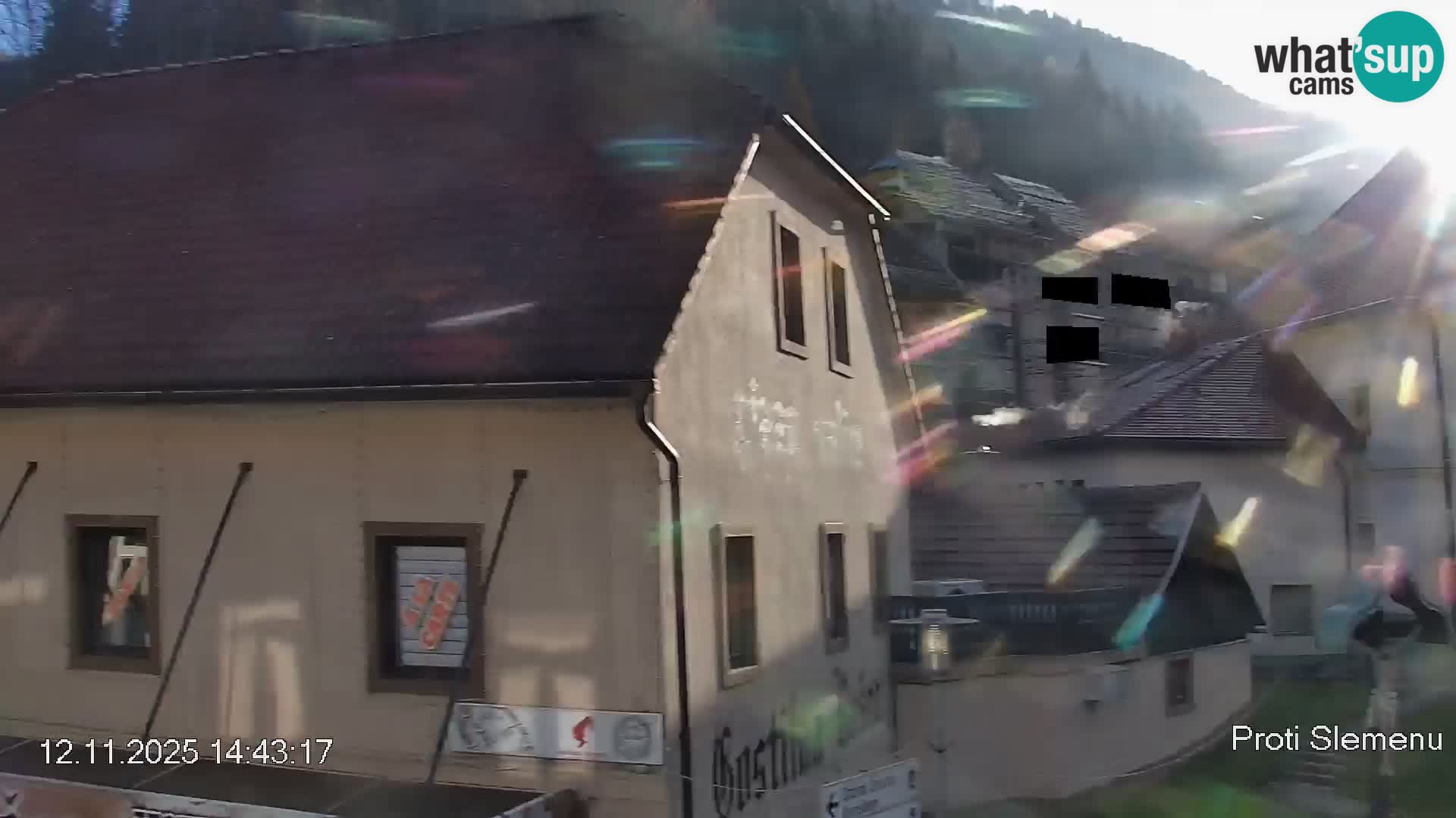 Črna na Koroškem city center | Koroška | Slovenia