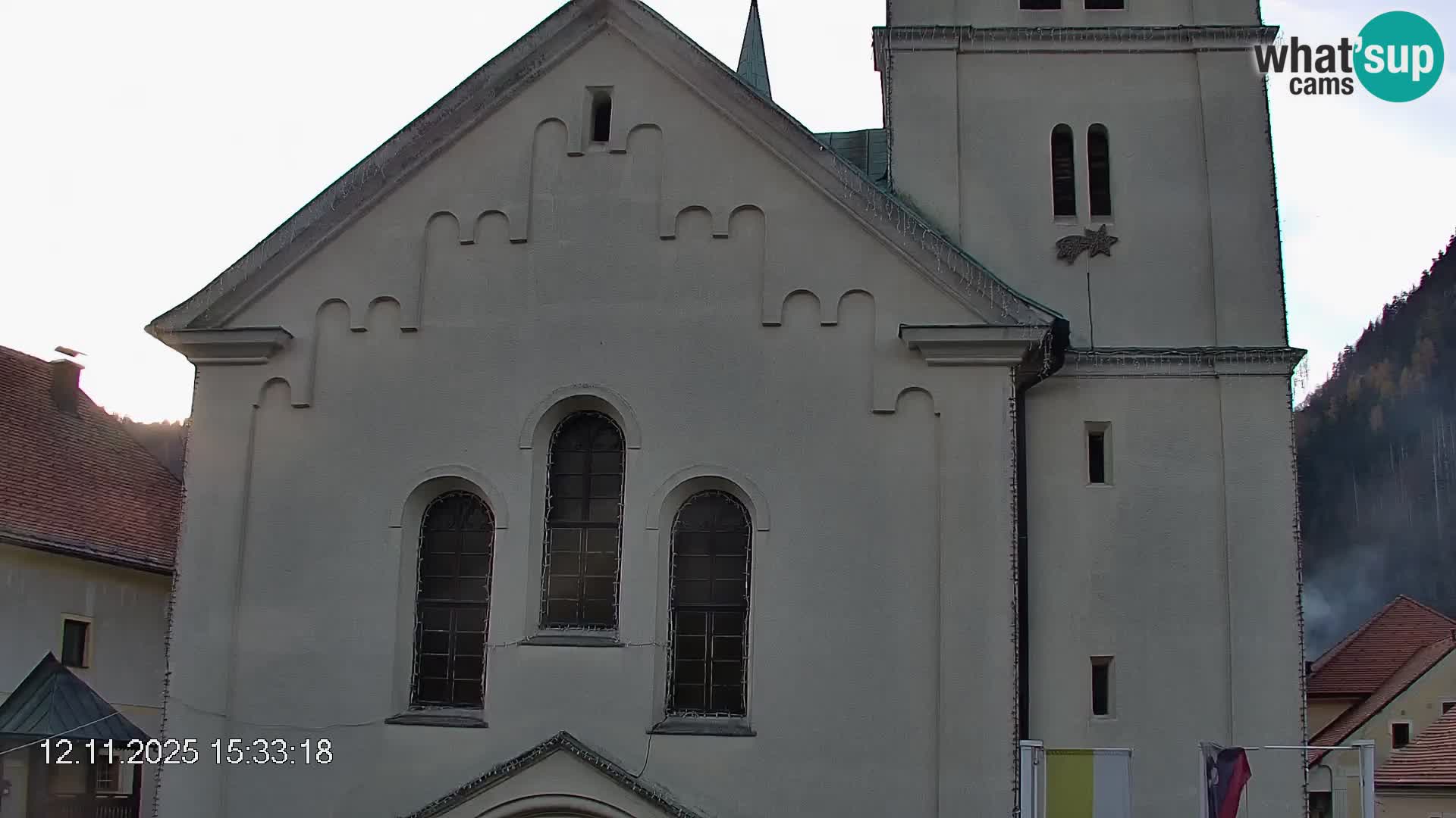 Centro de Črna na Koroškem | Koroška | Eslovenia