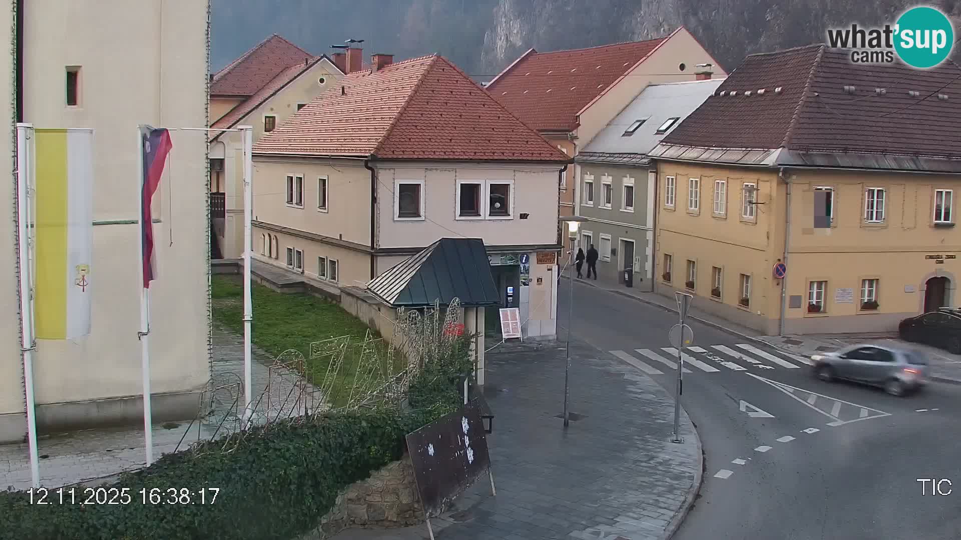 Centro de Črna na Koroškem | Koroška | Eslovenia