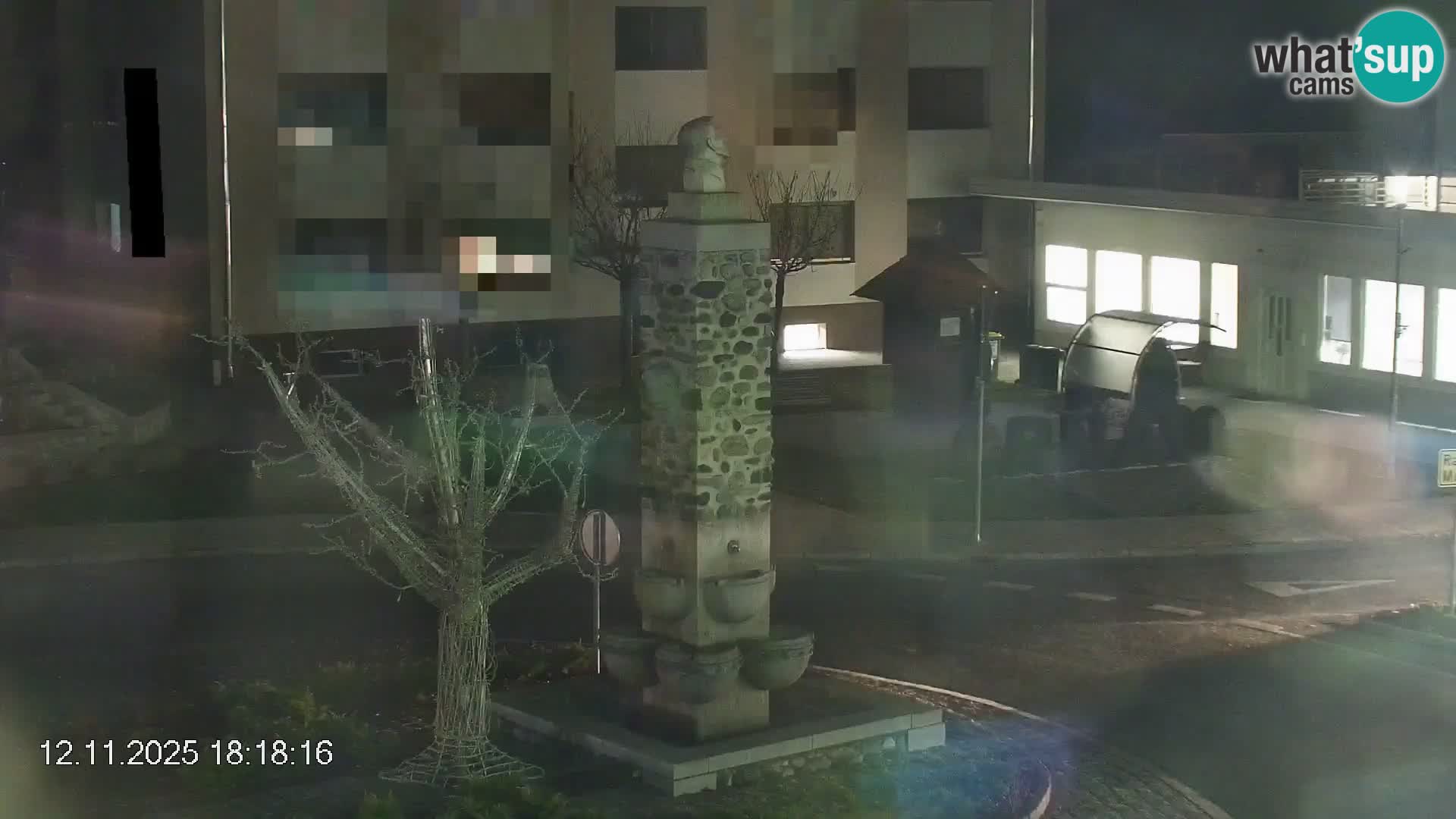 Črna na Koroškem mestno jedro | Koroška