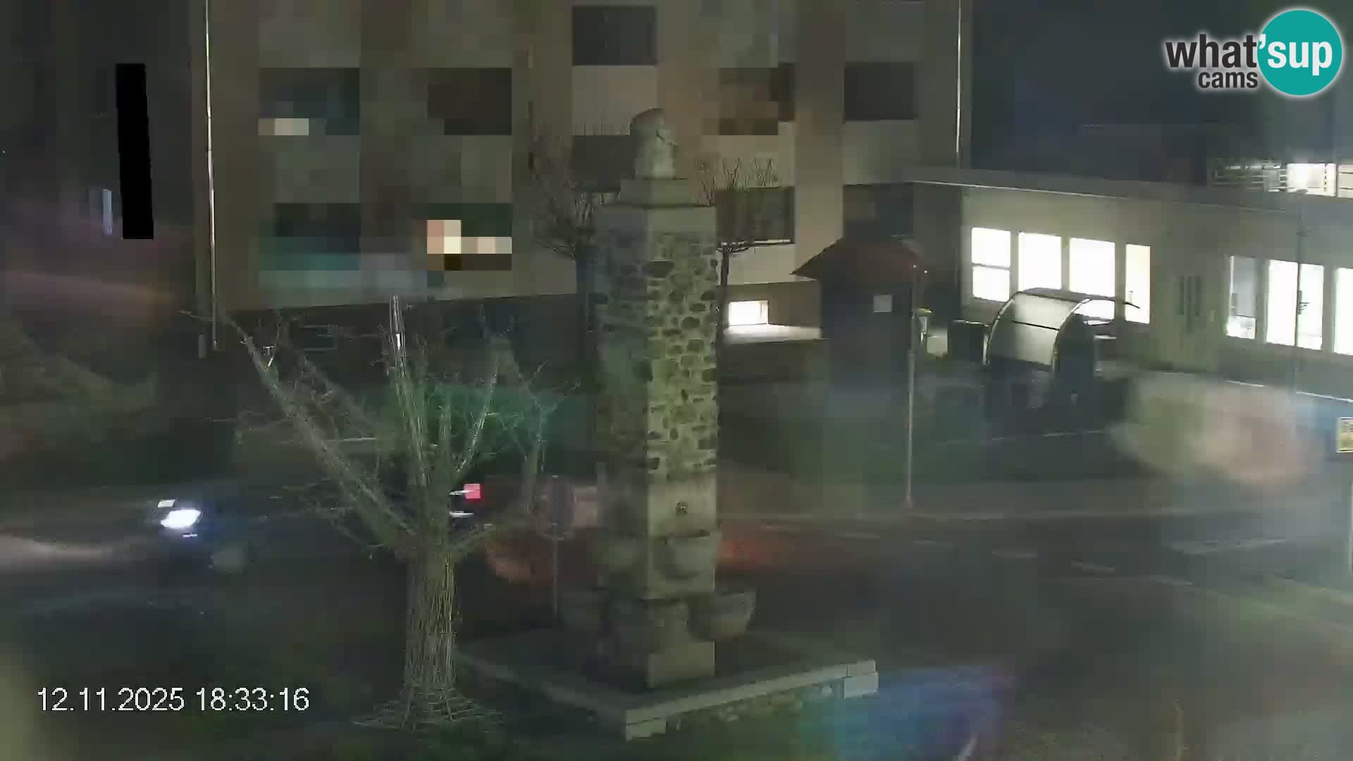 Črna na Koroškem city center | Koroška | Slovenia