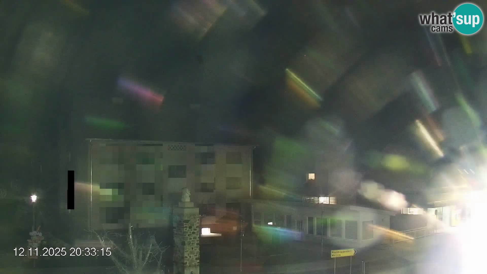 Črna na Koroškem Stadtzentrum | Koroška | Slowenien