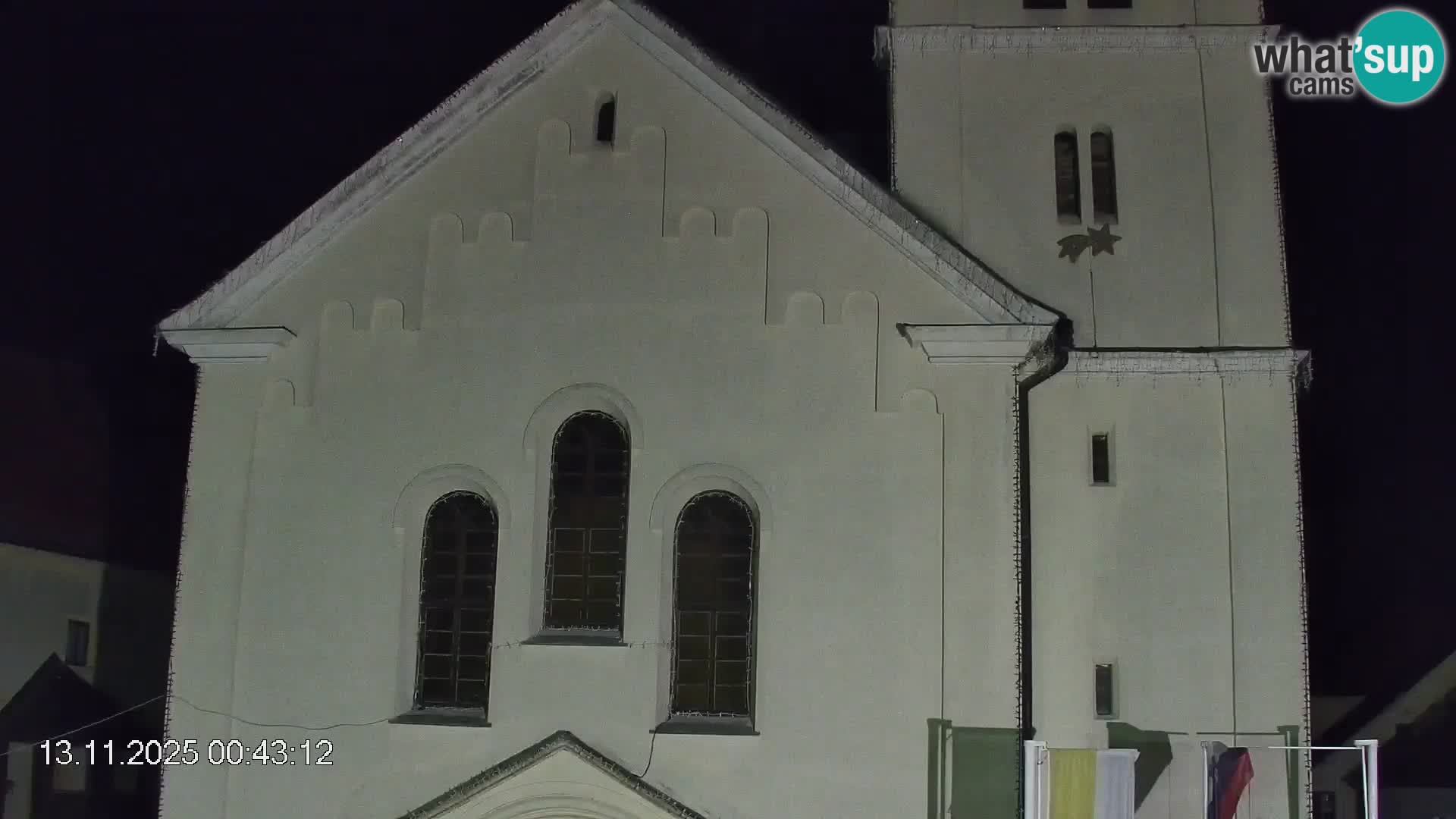 Središte grada Črne na Koroškem | Koroška | Slovenija