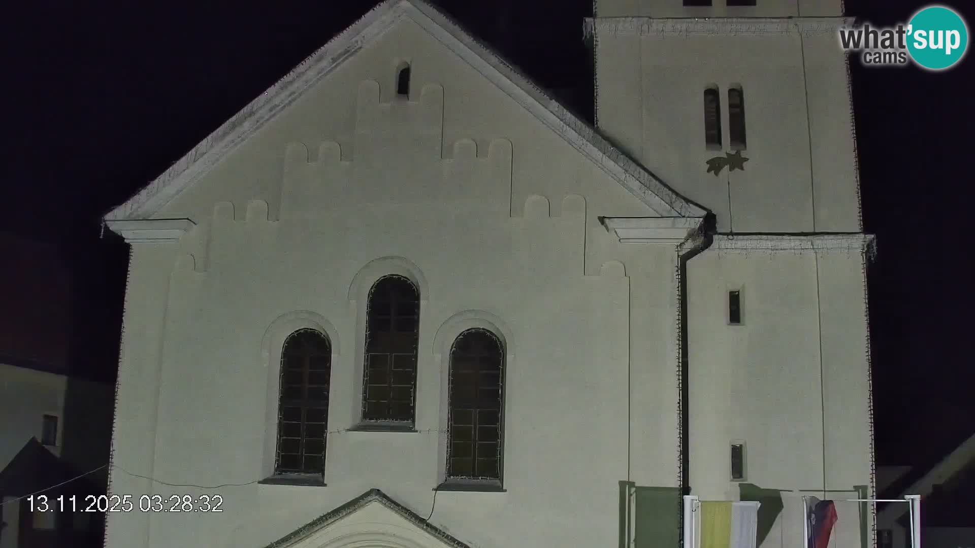 Centre-ville de Crna na Koroskem | Koroska | Slovénie