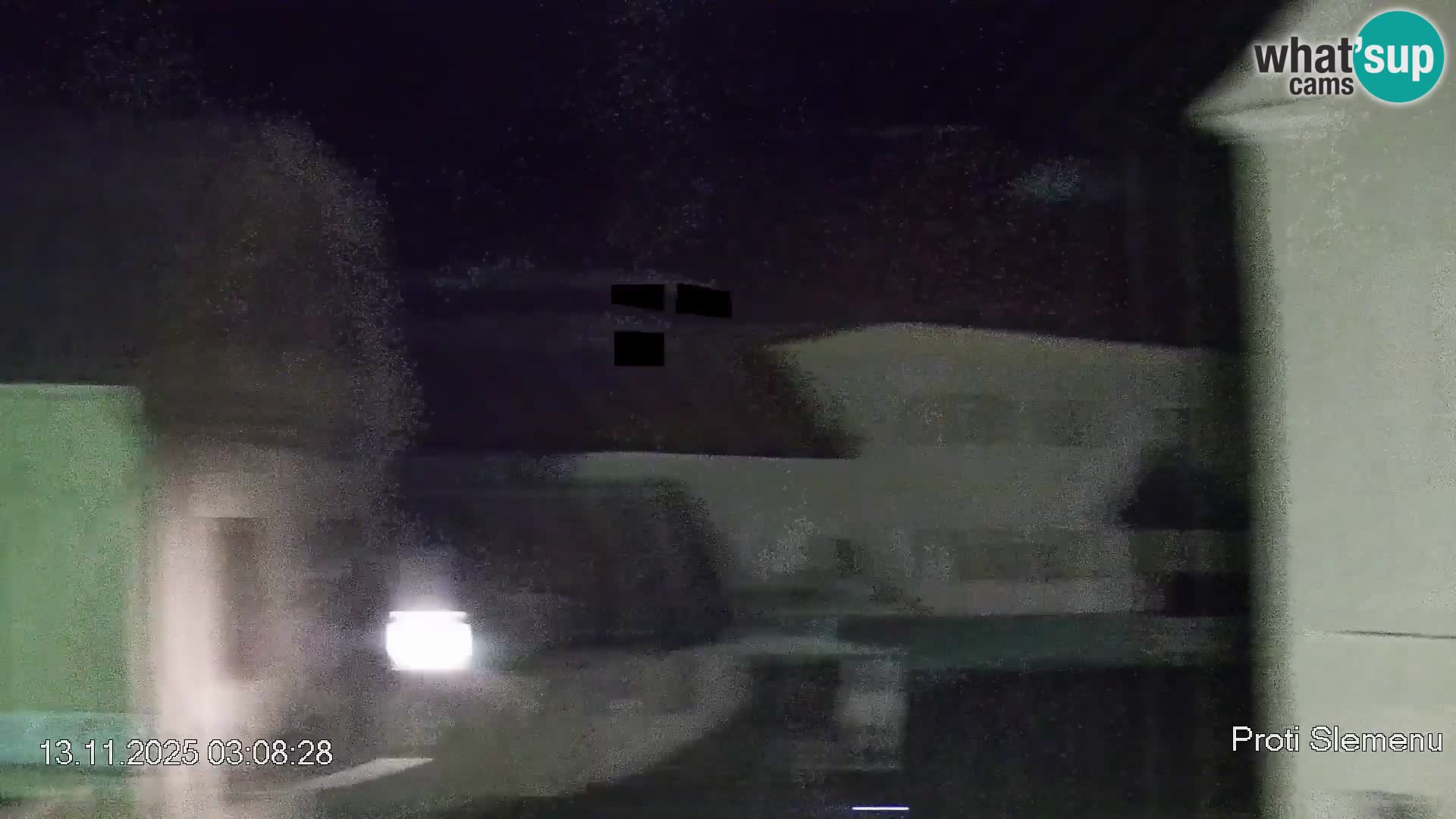 Črna na Koroškem Stadtzentrum | Koroška | Slowenien